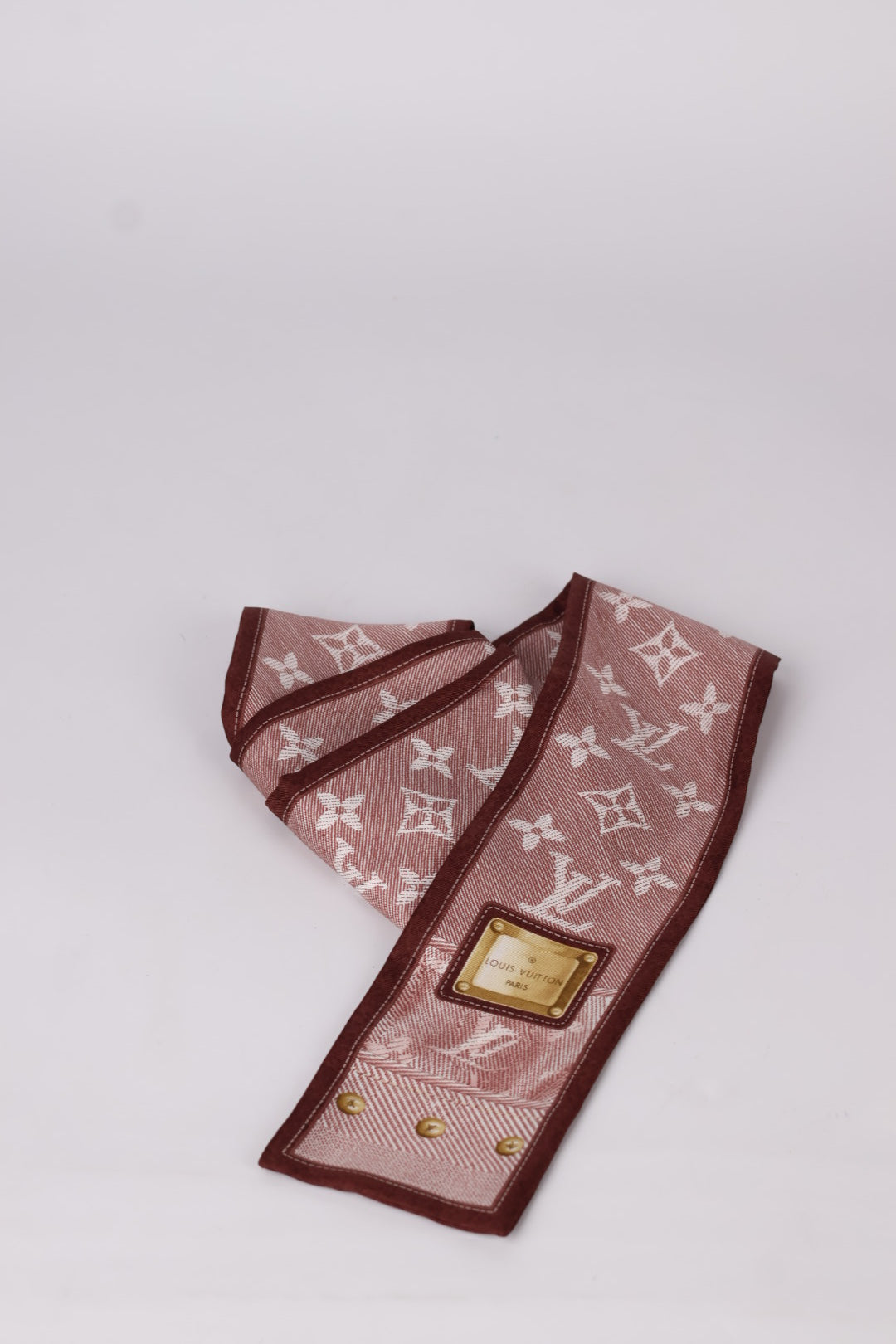Louis Vuitton Twilly Monogram
