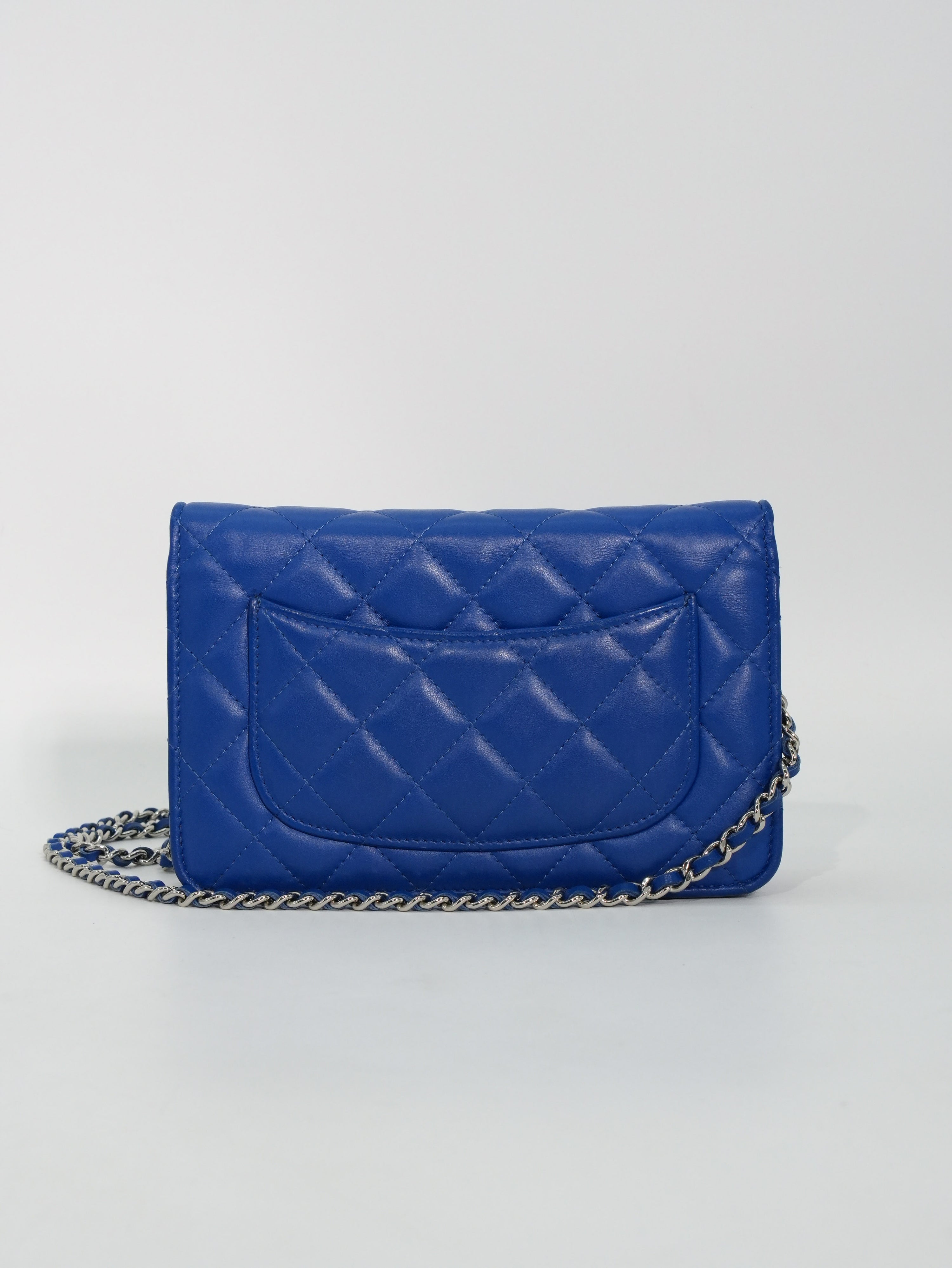 Chanel Woc CC Matelassé