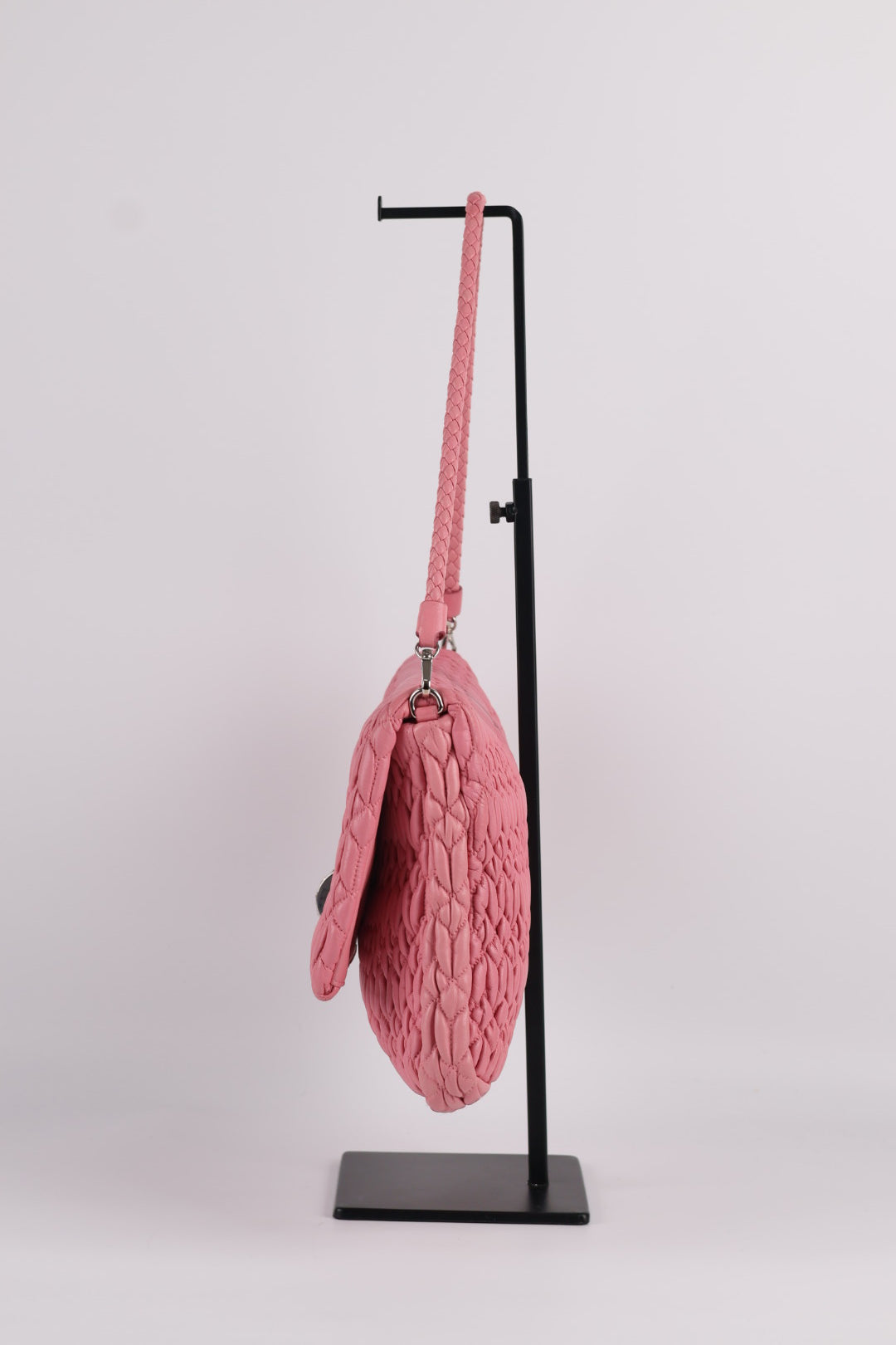 Miu Miu Crystal Matelassé