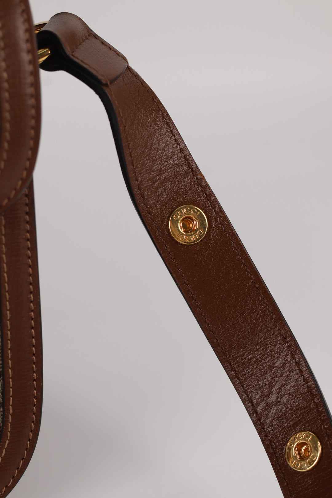 Gucci Horsebit GG Supreme