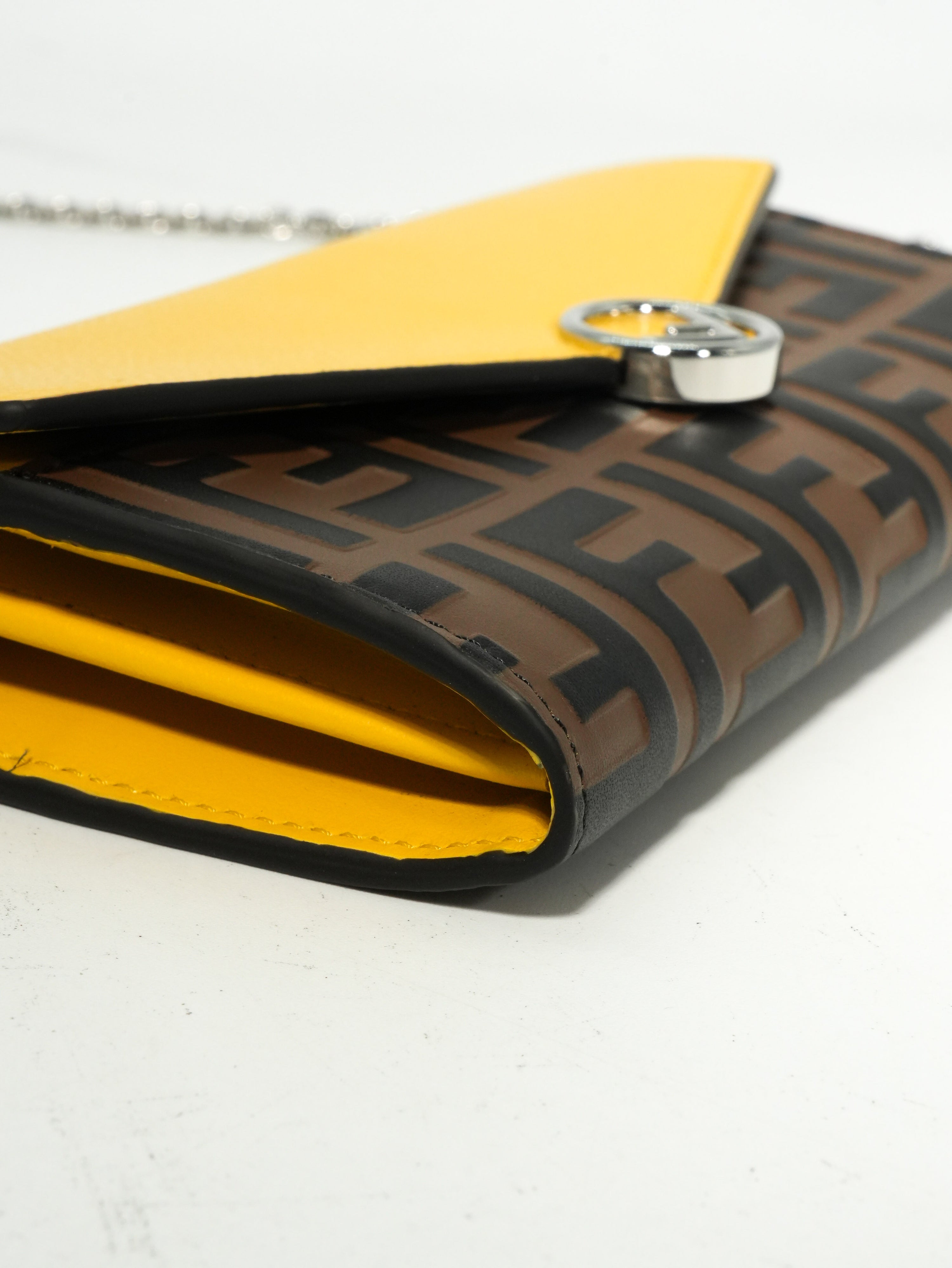 Fendi Woc Continental FF