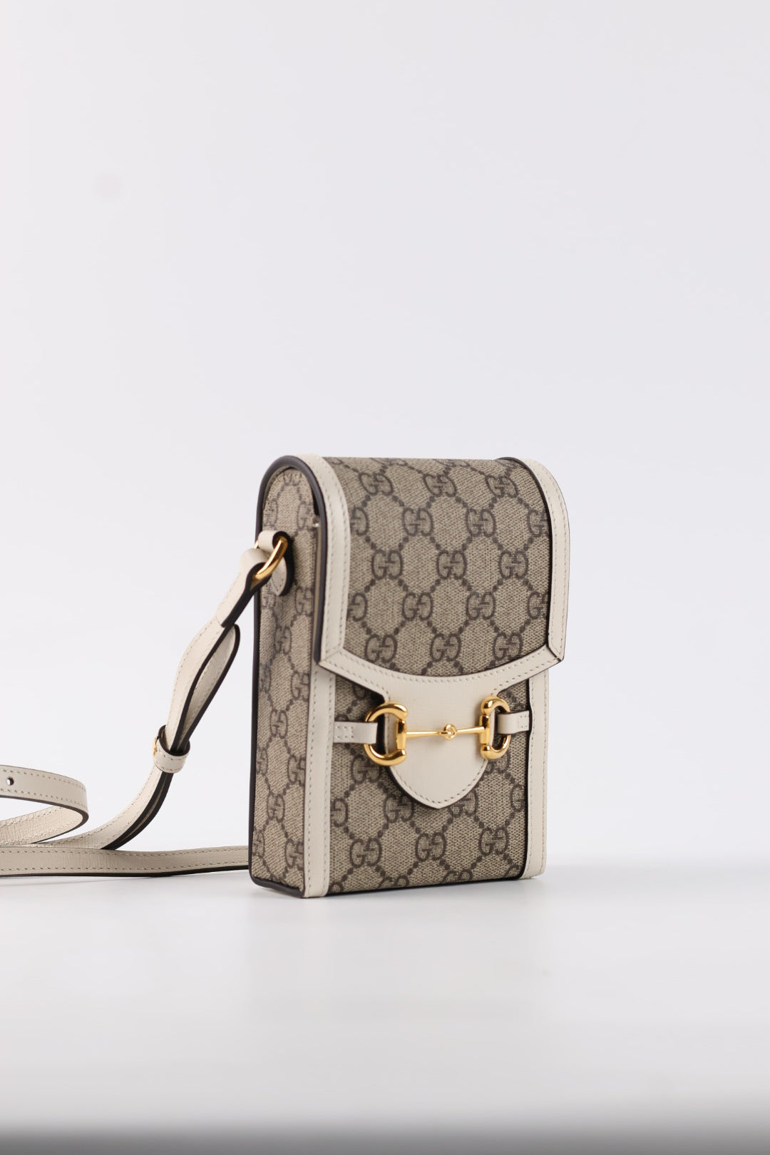 Gucci Portacellulare Horsebit