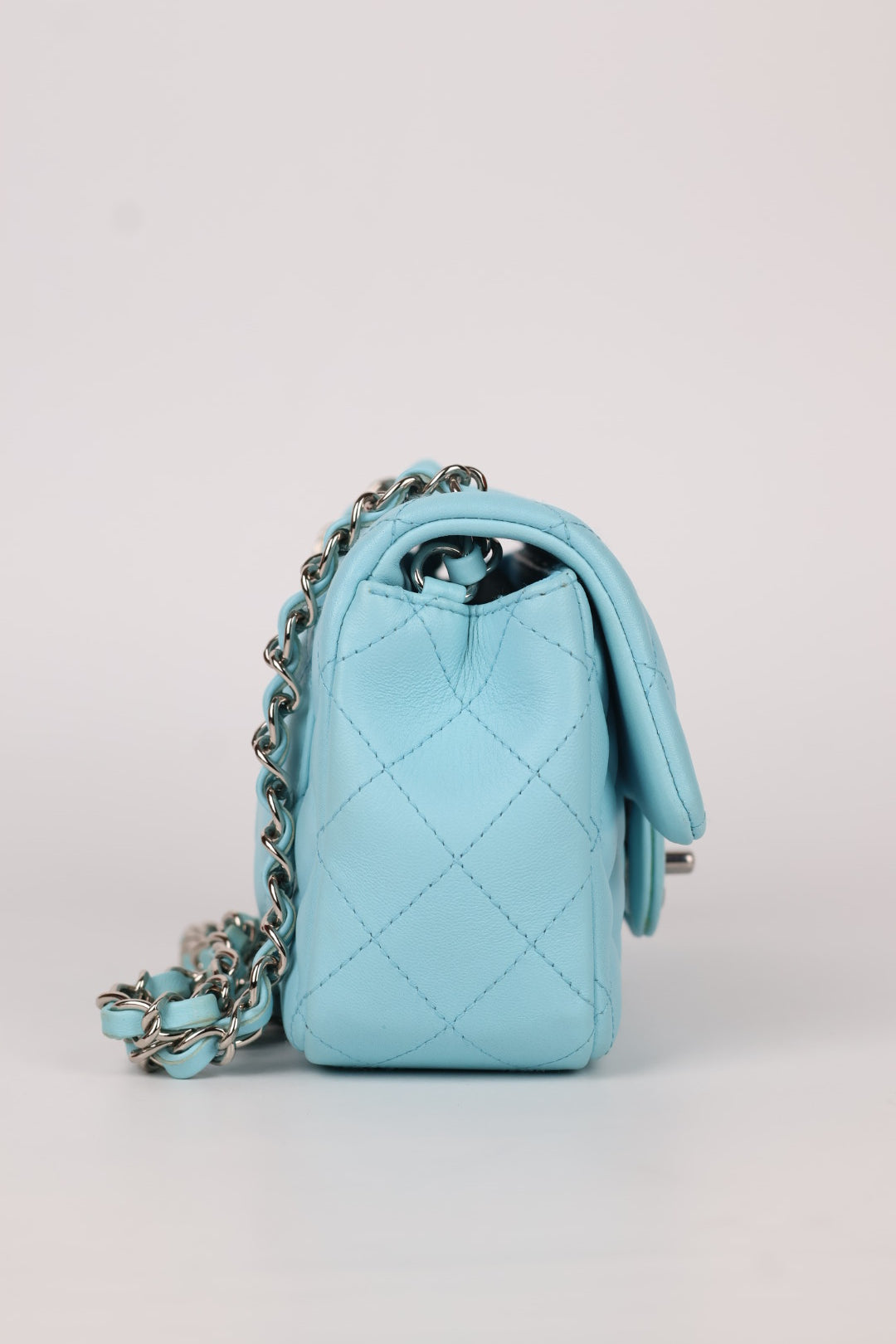 Chanel Mini Rectangular Matelassé