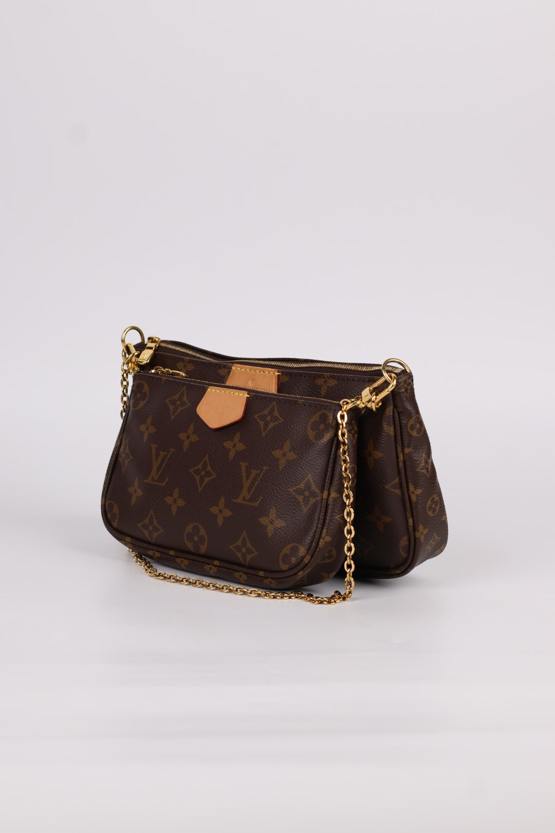 Louis Vuitton Multi Pochette Accessoires Monogram