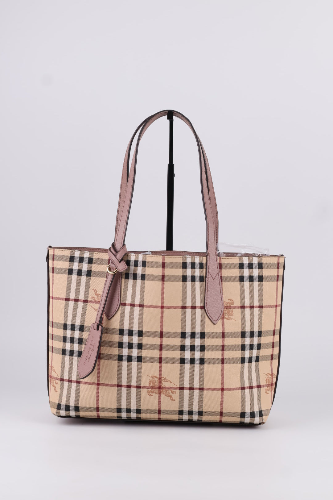 Burberry Tote Check Reversibile