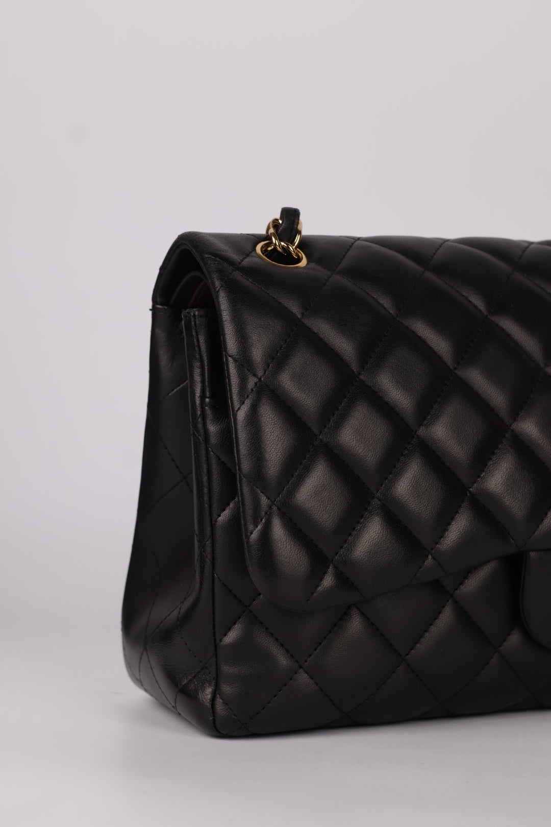 Chanel Timeless Jumbo Double Flap