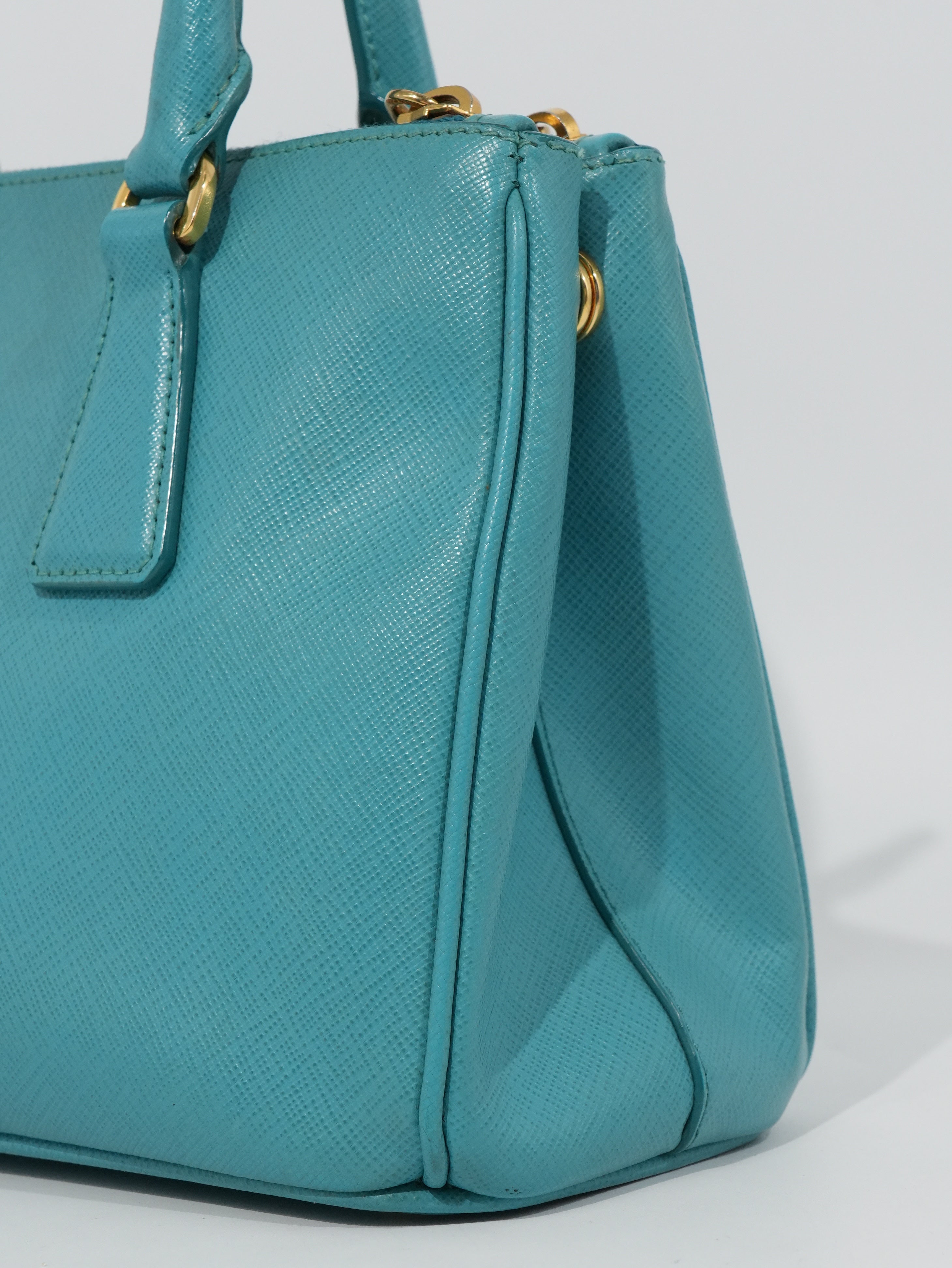 Prada Galleria Small Saffiano