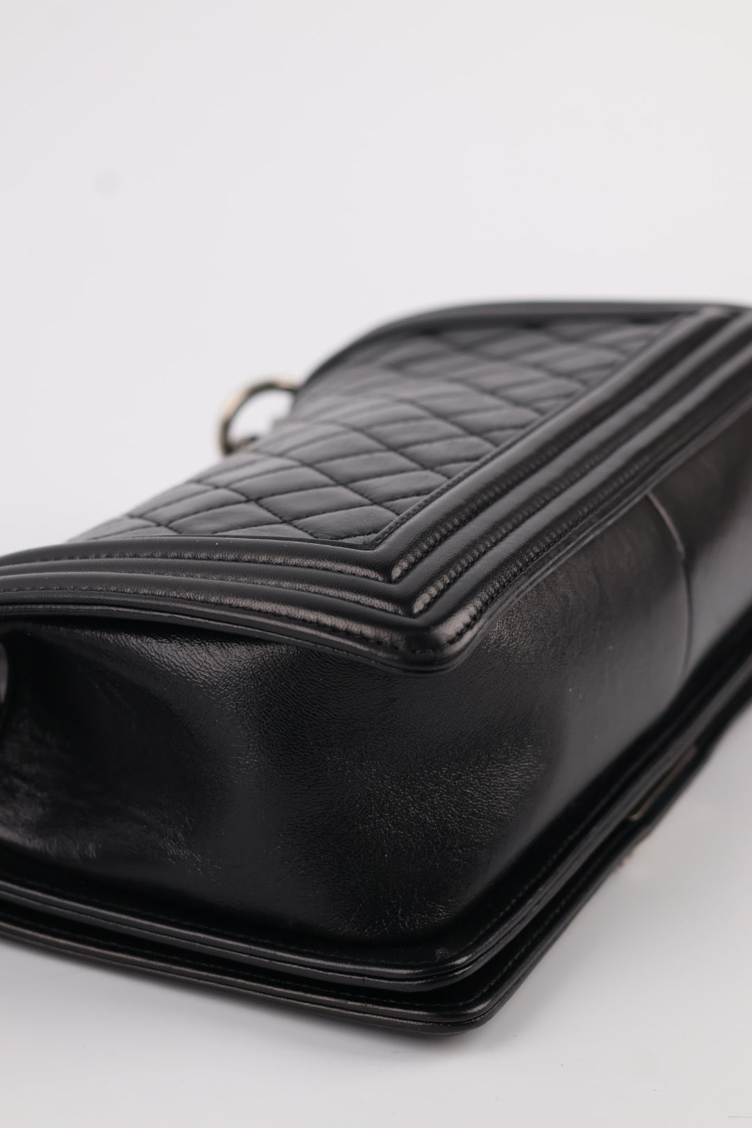 Chanel Boy Media Matelassé
