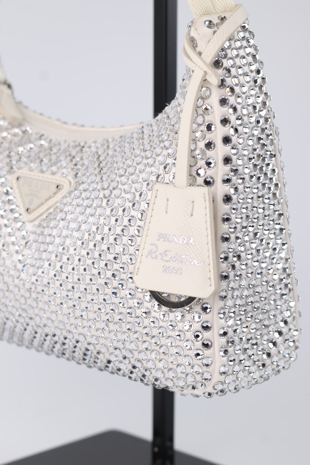 Prada Re-Edition 2000 Crystal