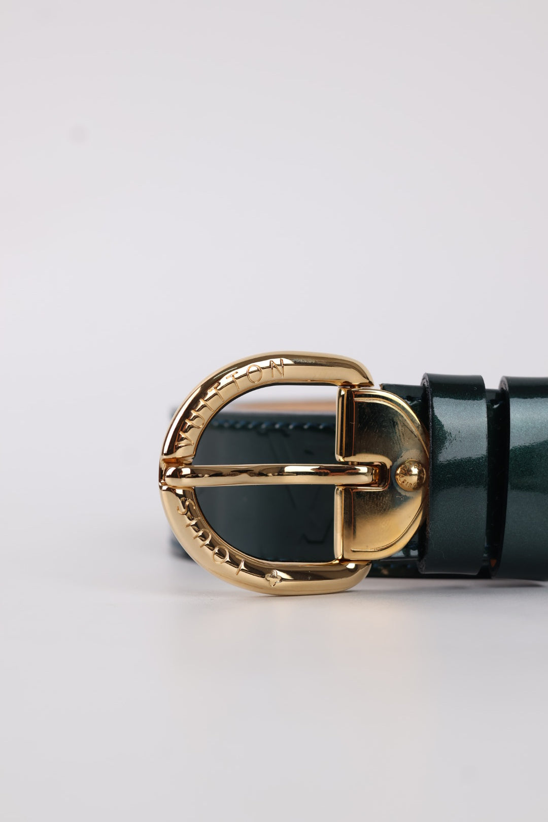 Louis Vuitton Cintura Monogram Vernis