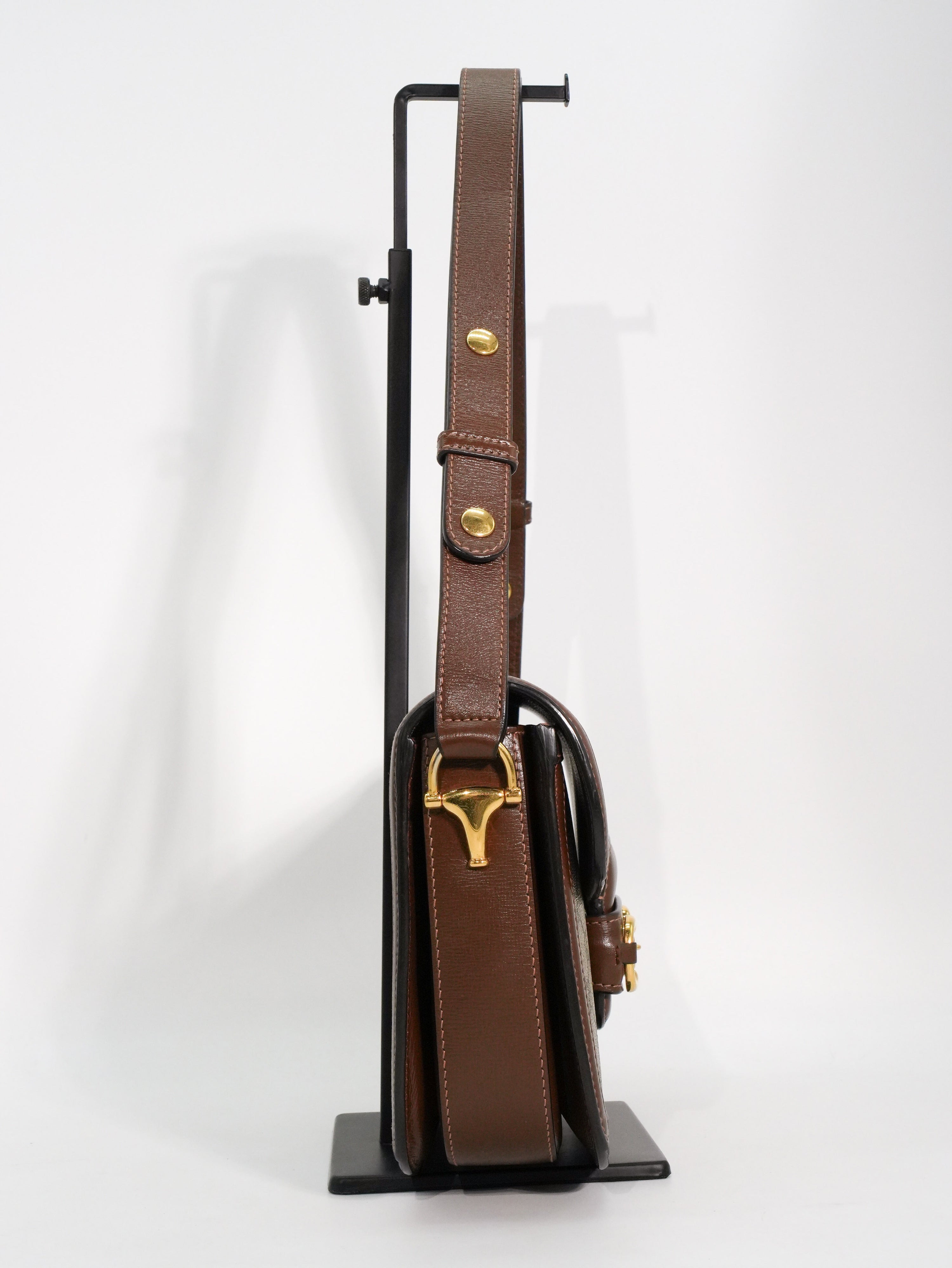 Gucci Horsebit GG Supreme