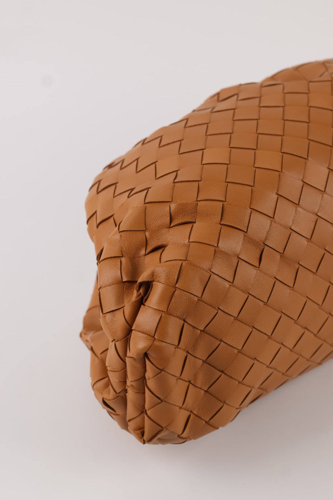 Bottega Veneta Pouch in Pelle