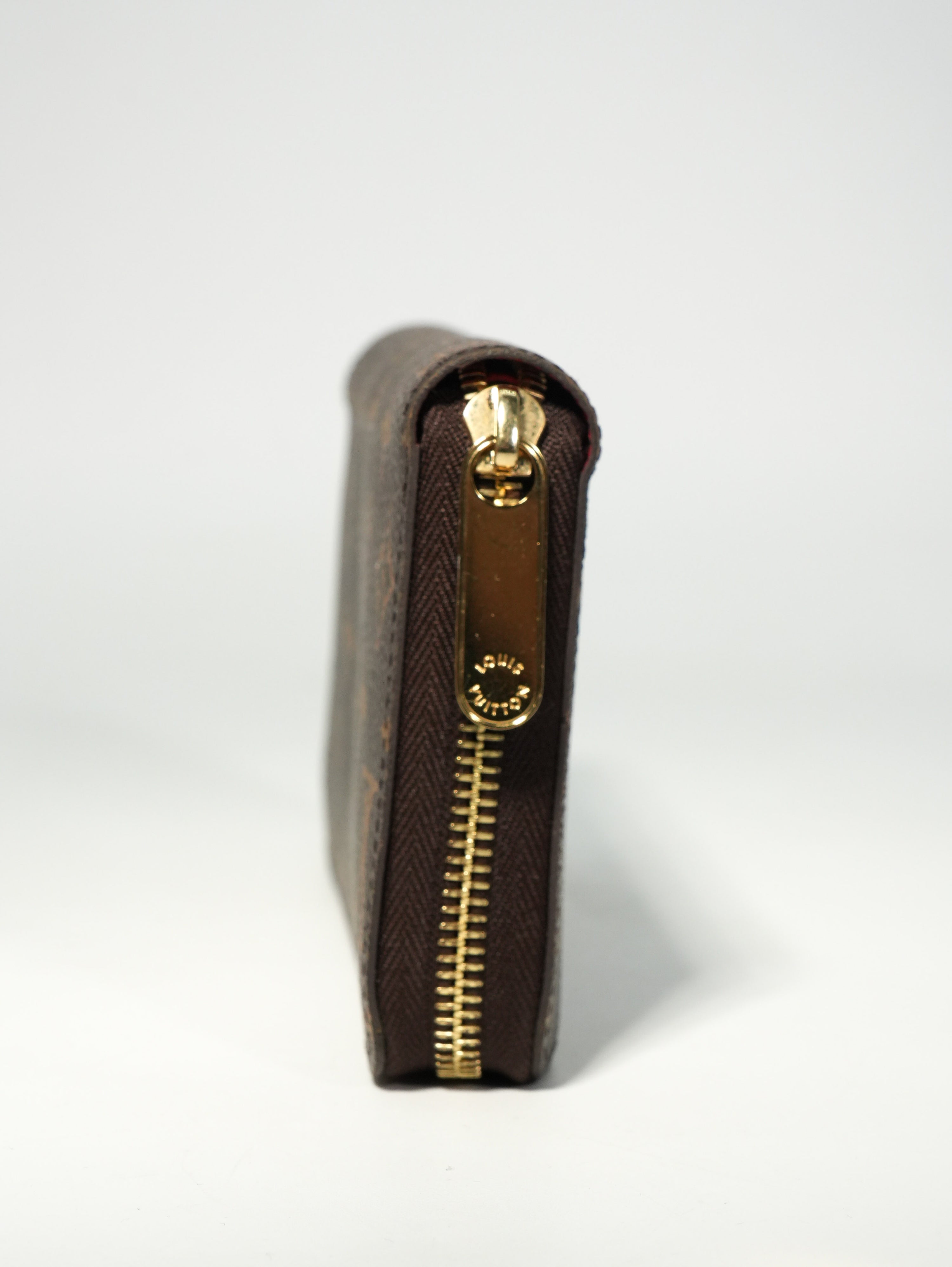 Louis Vuitton Portafoglio Zippy