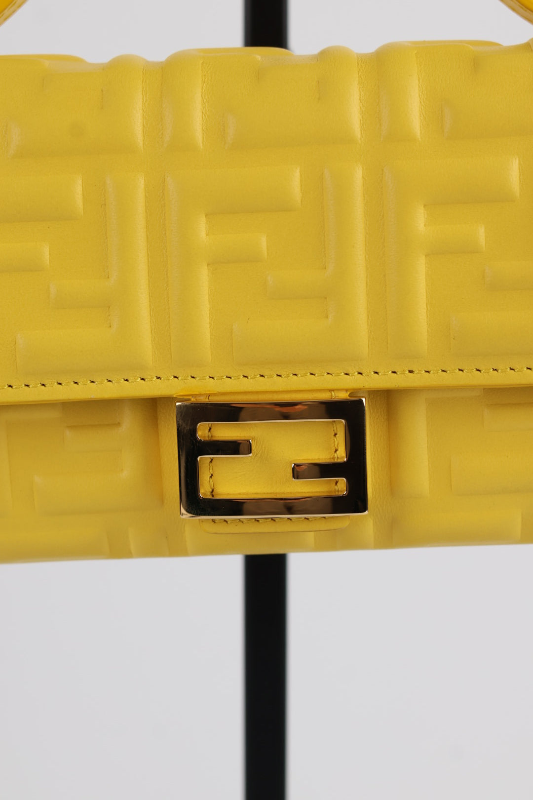 Fendi Woc Baguette Continental