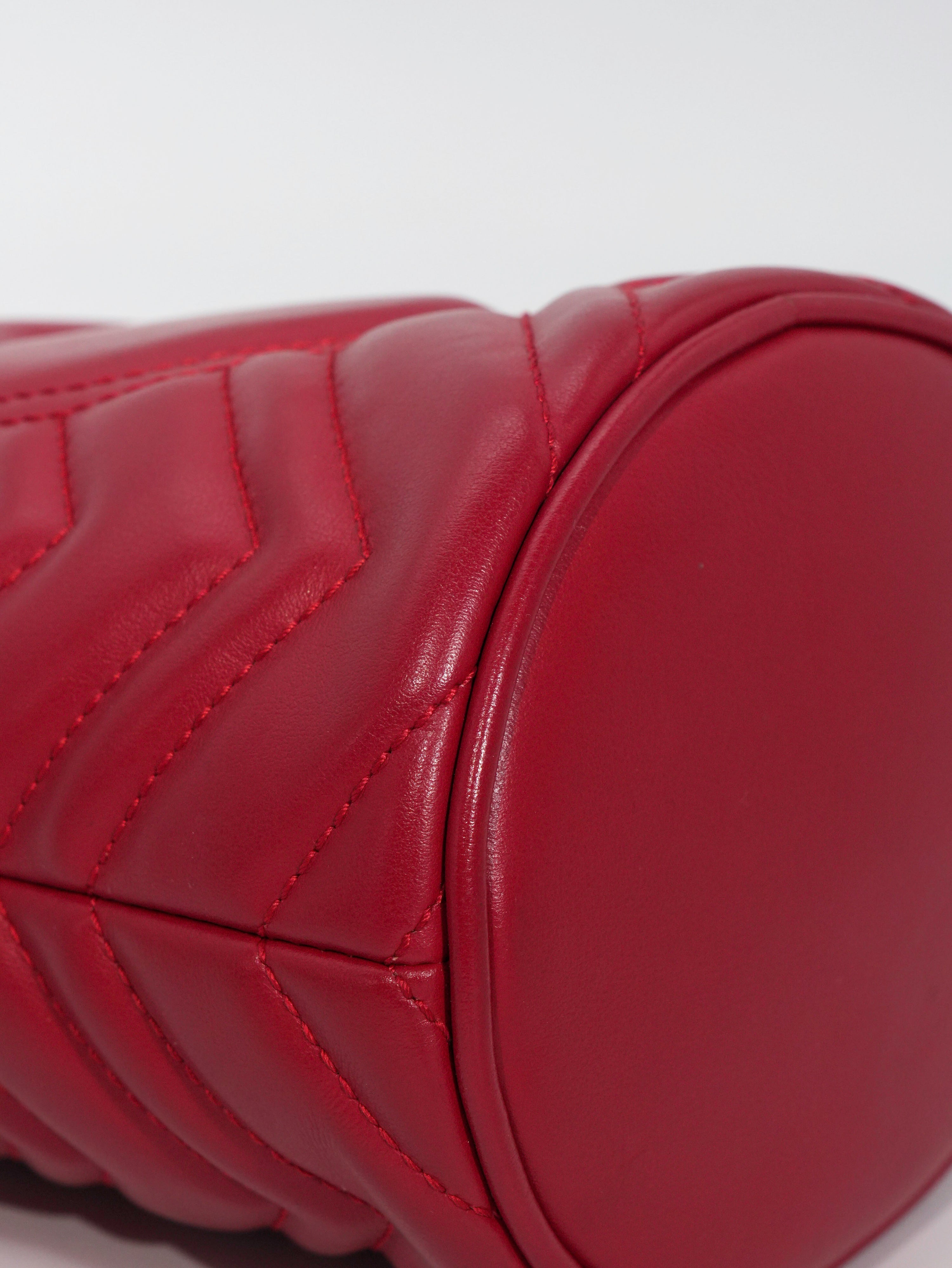 Gucci Bucket GG Marmont