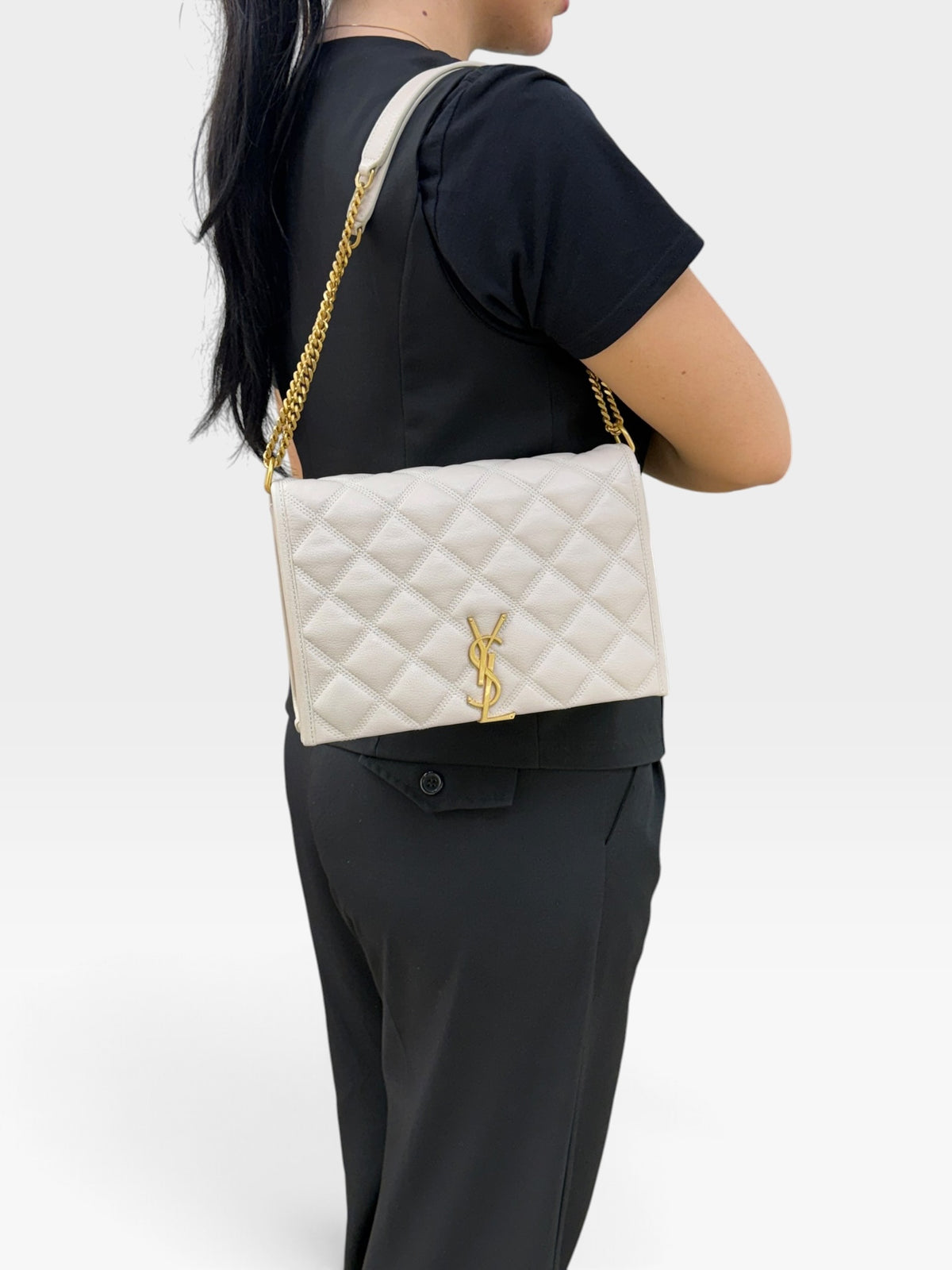 Saint Laurent Becky Media