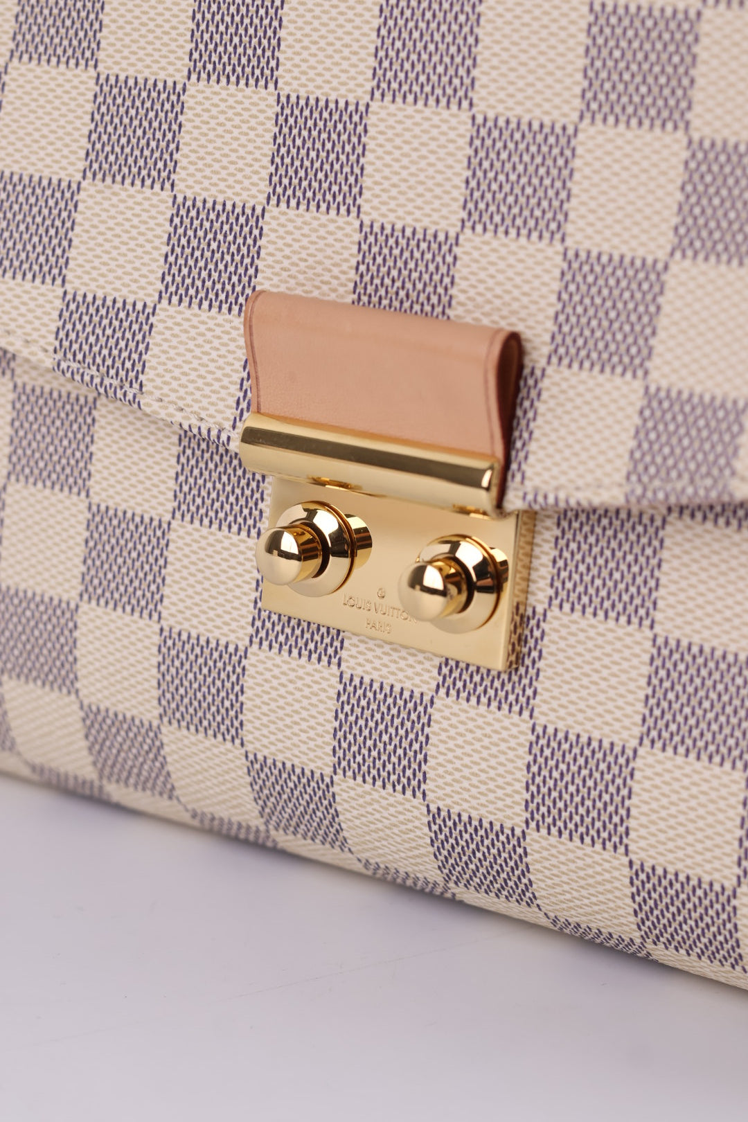 Louis Vuitton Croisette Damier Azur