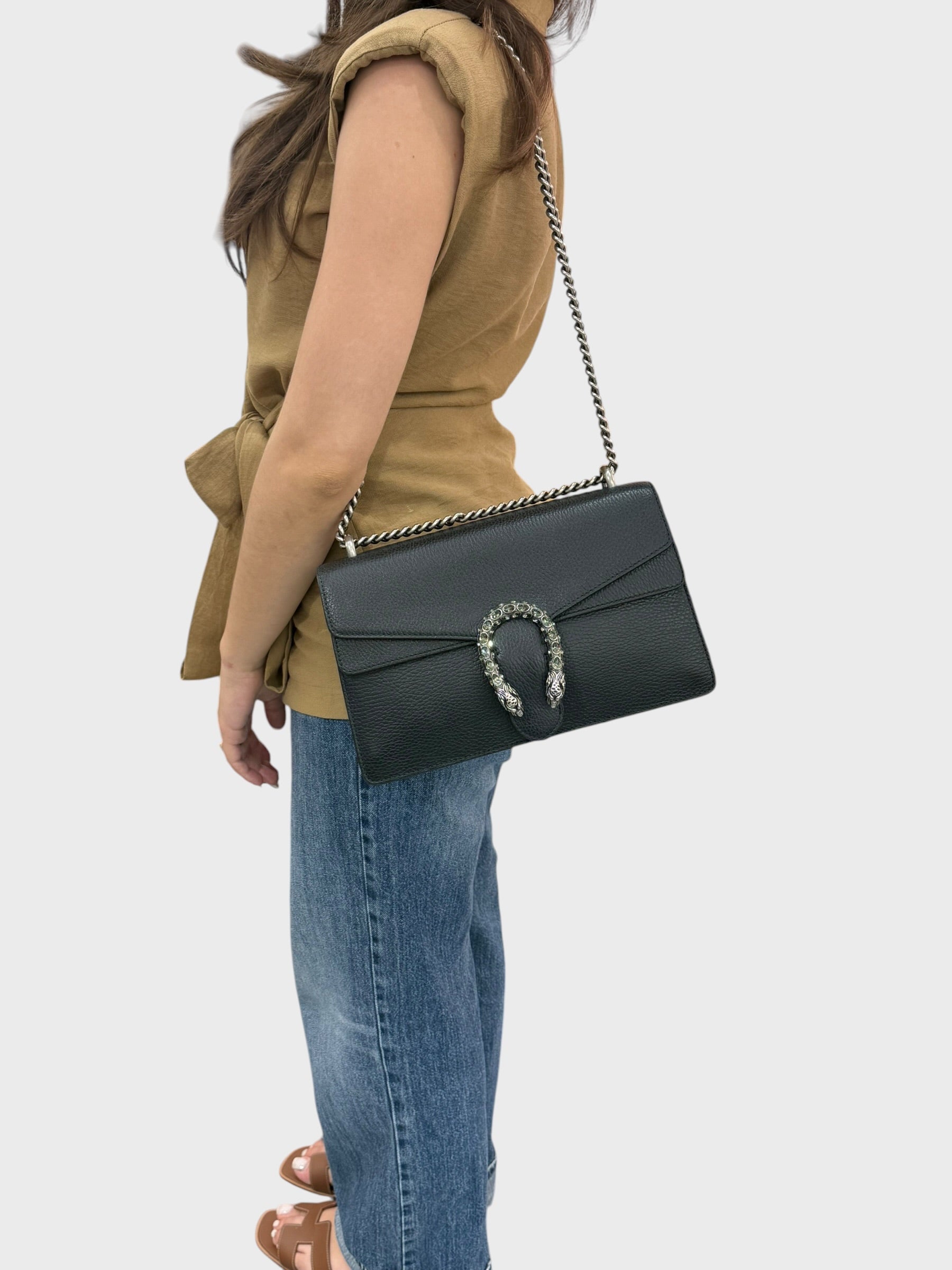 Gucci Dionysus in Pelle