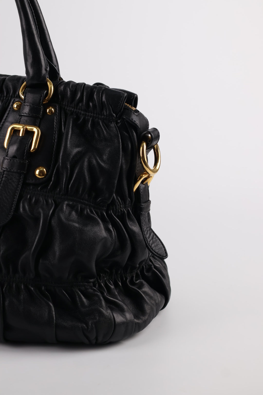 Prada Tote Matelassé