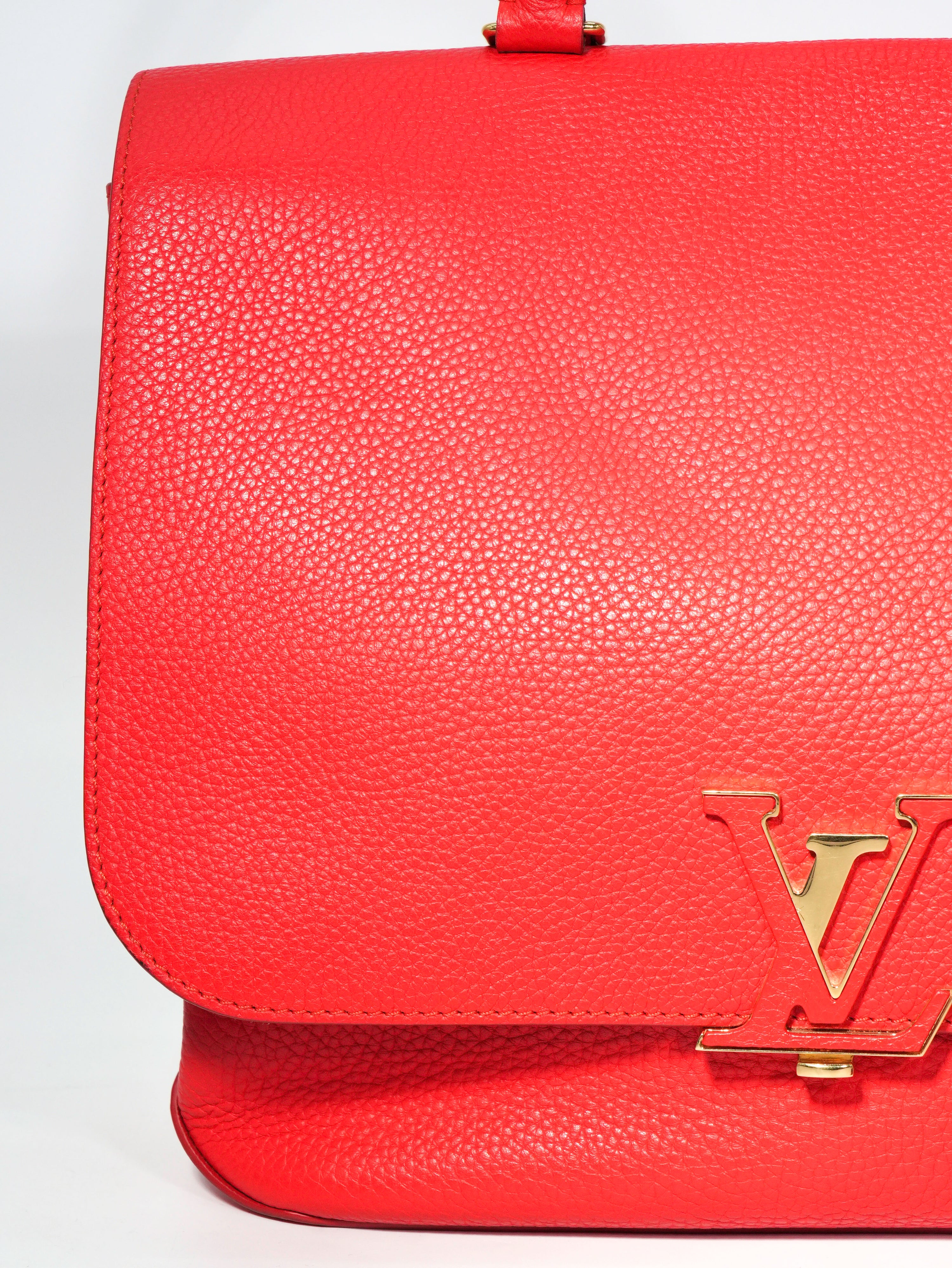 Louis Vuitton Volta Taurillon