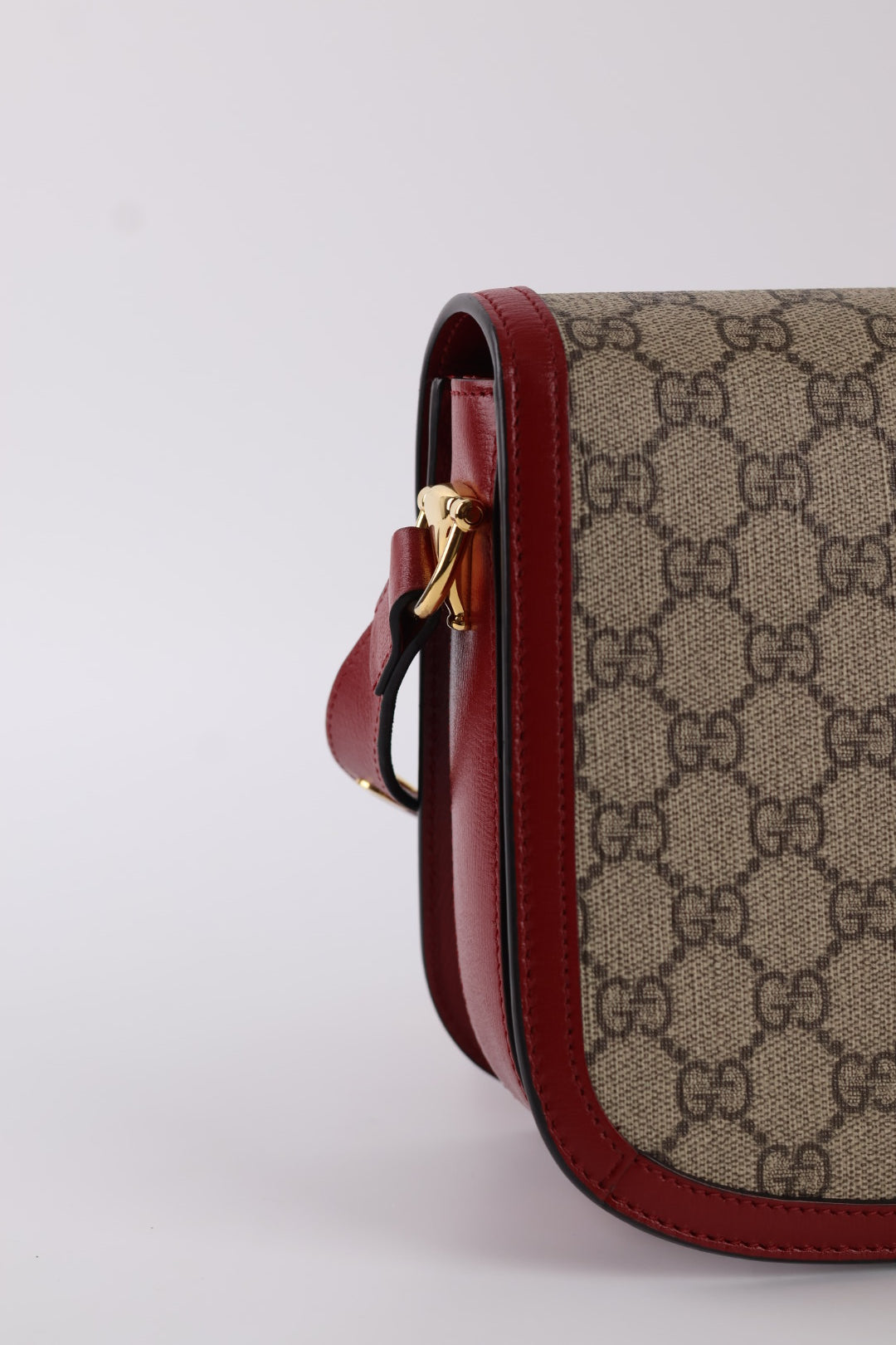 Gucci Horsebit GG Supreme