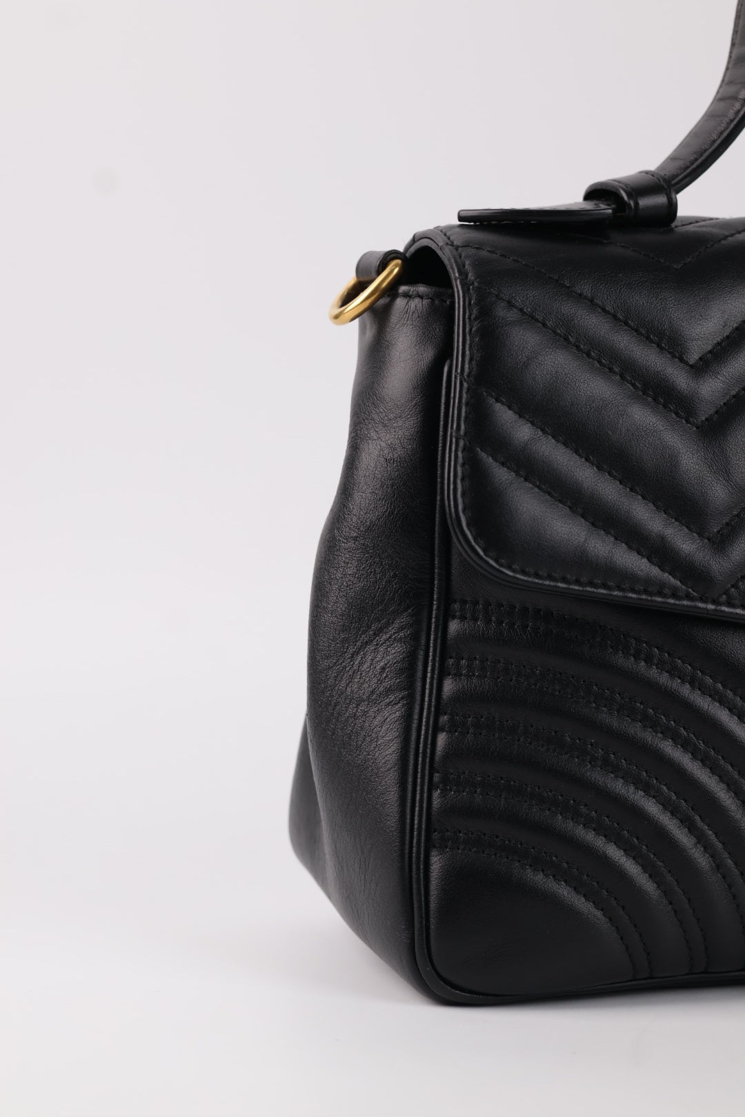Gucci GG Marmont Handle Media
