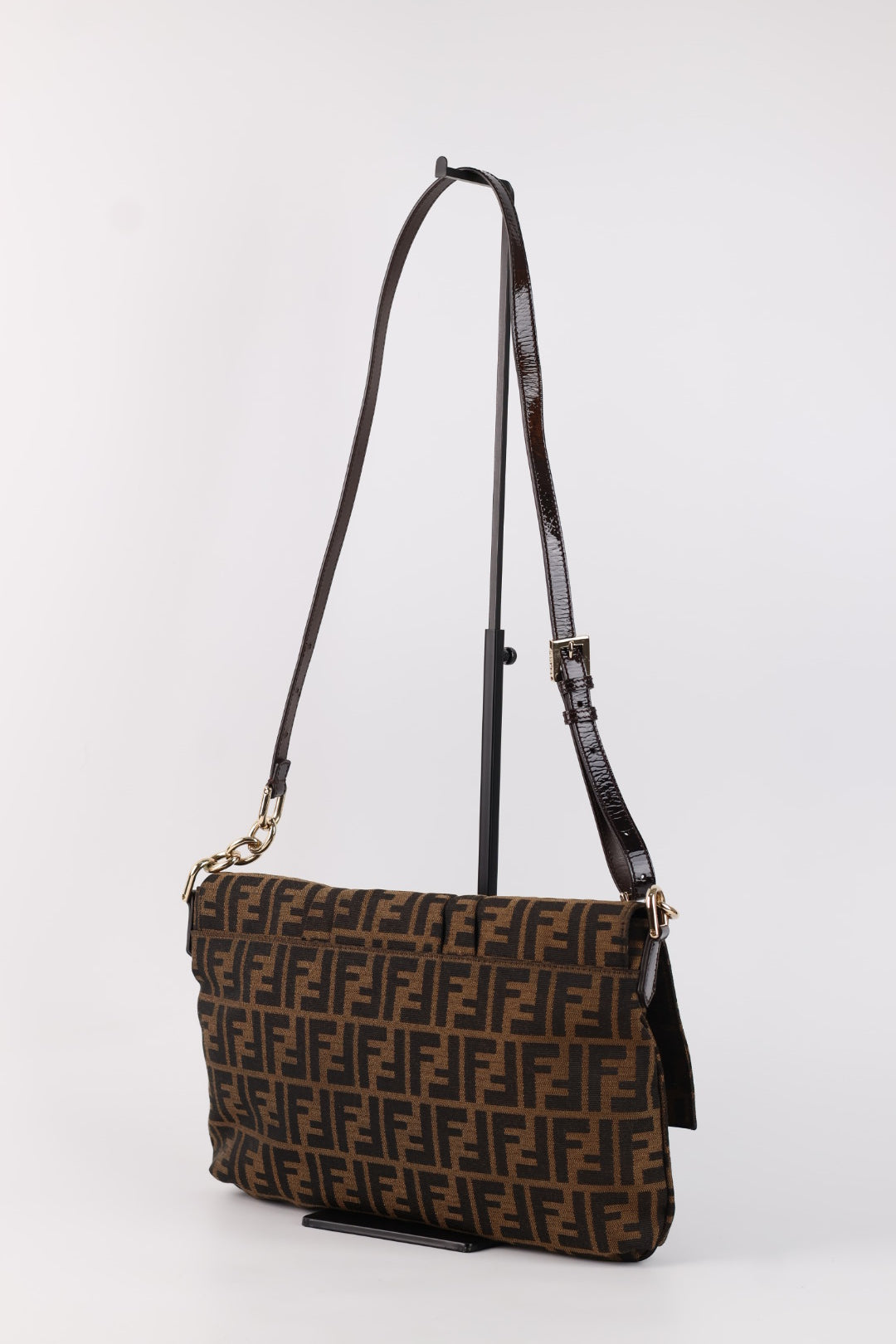 Fendi Mia a Tracolla FF Logo