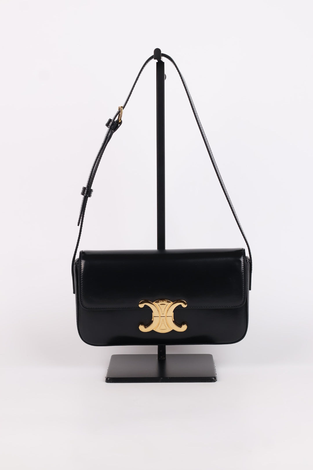 Celine Claude Triomphe in Pelle