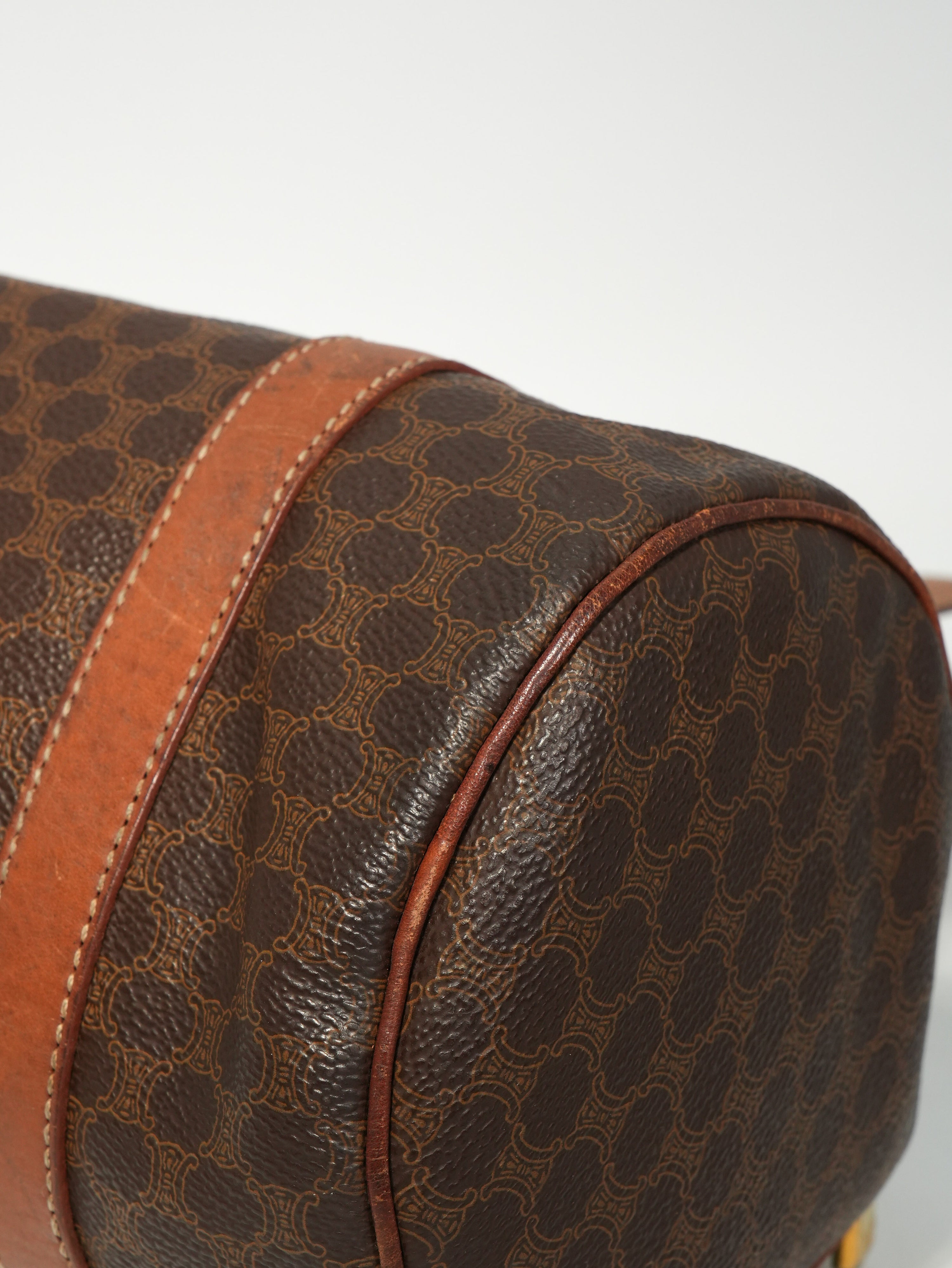 Celine Boston Triomphe Vintage