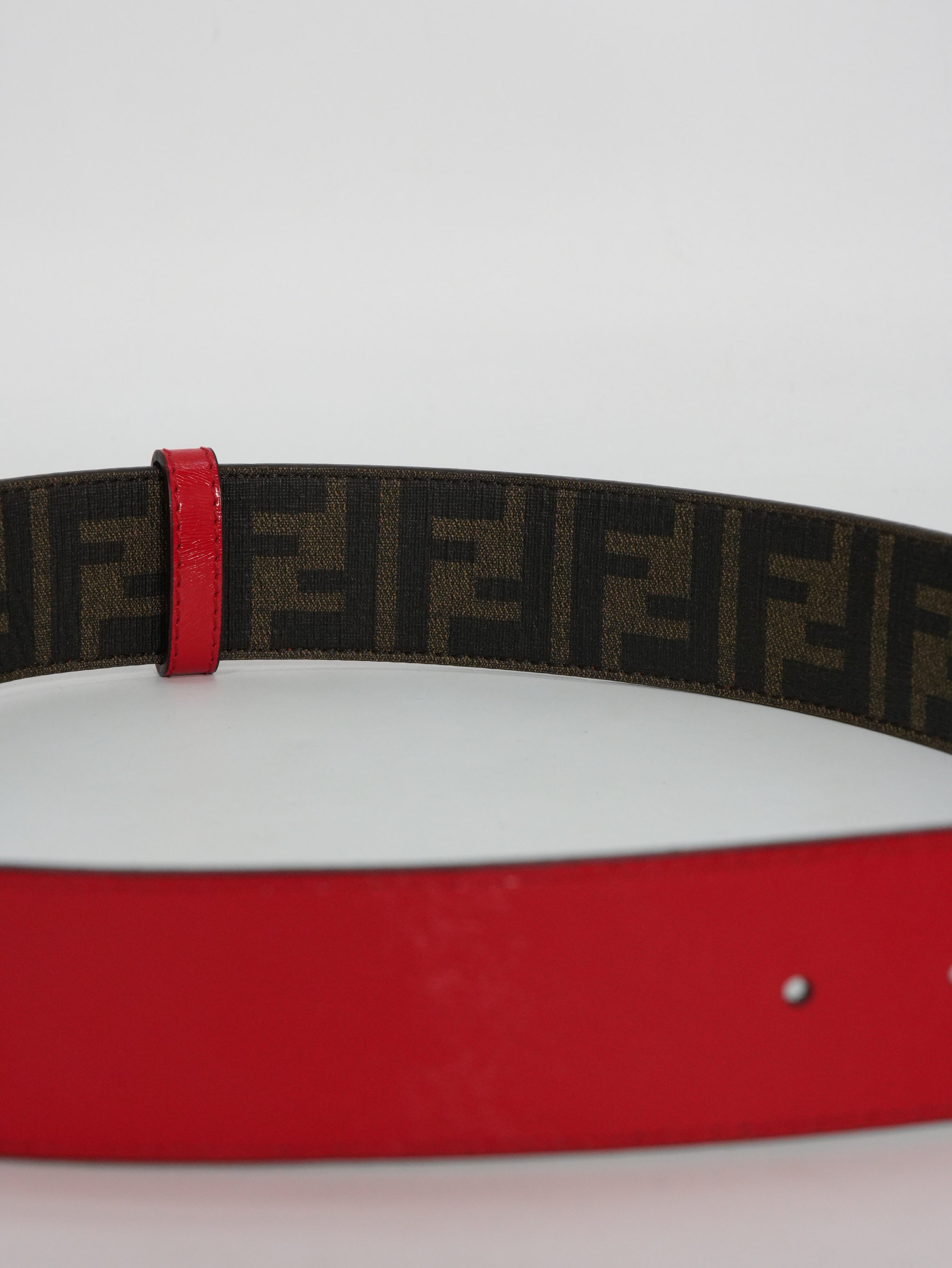 Fendi Cintura FF Logo