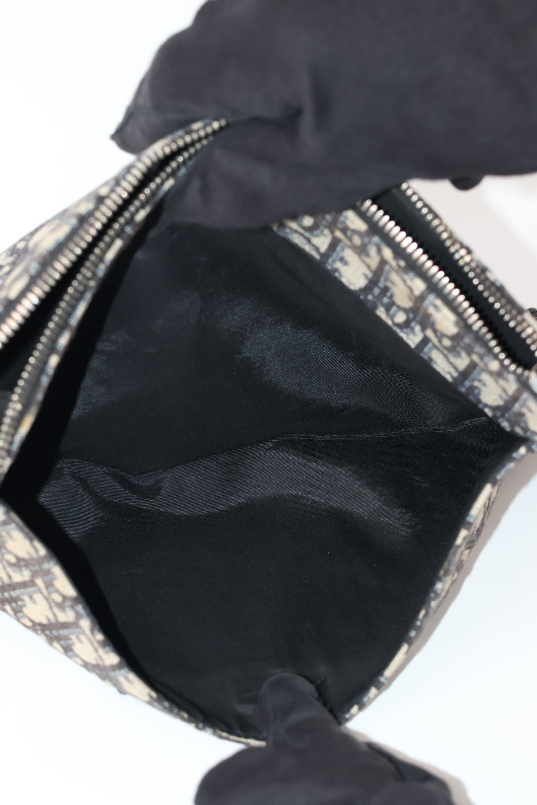 Dior Pochette Jaquard Oblique