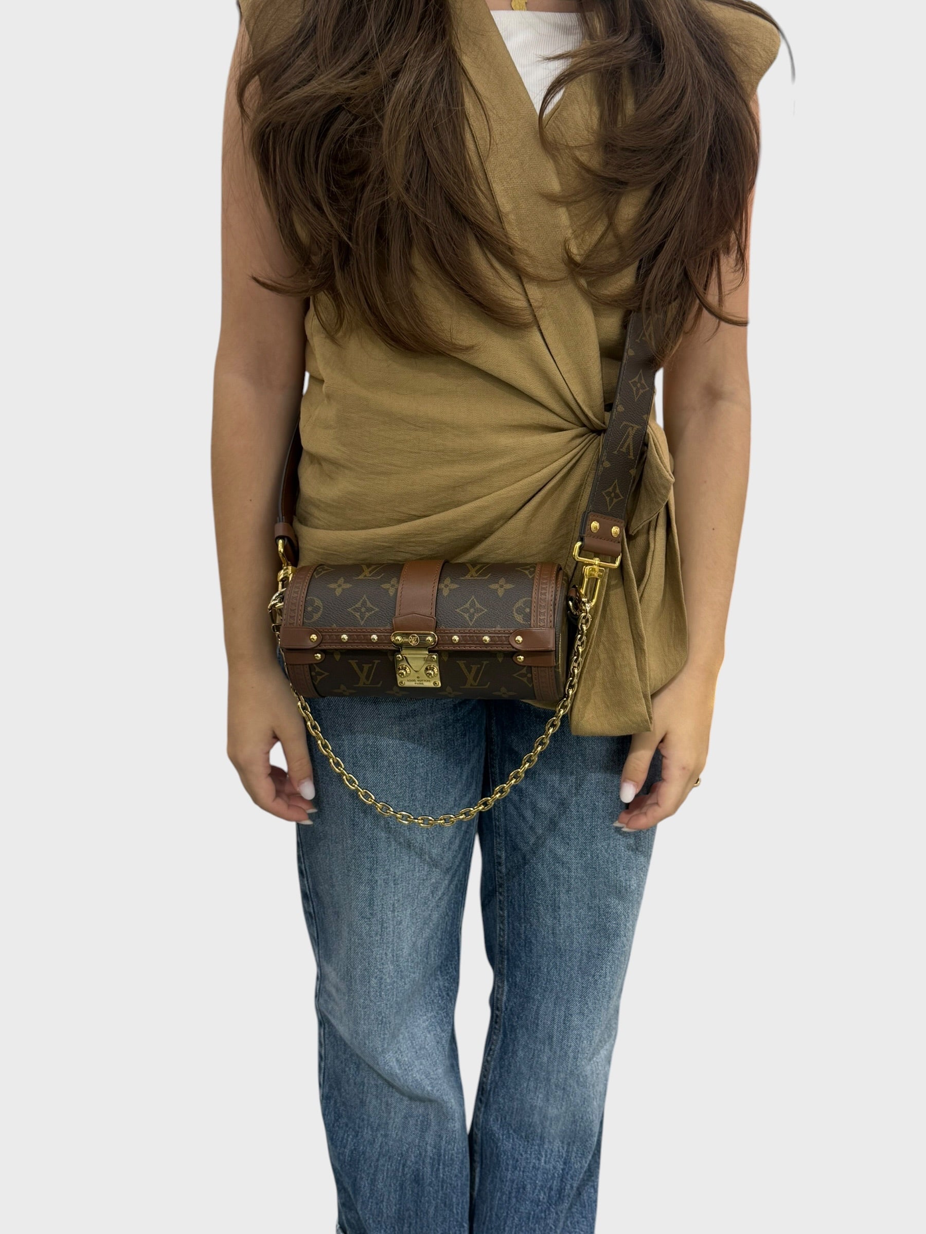 Louis Vuitton Papillon Trunk Monogram