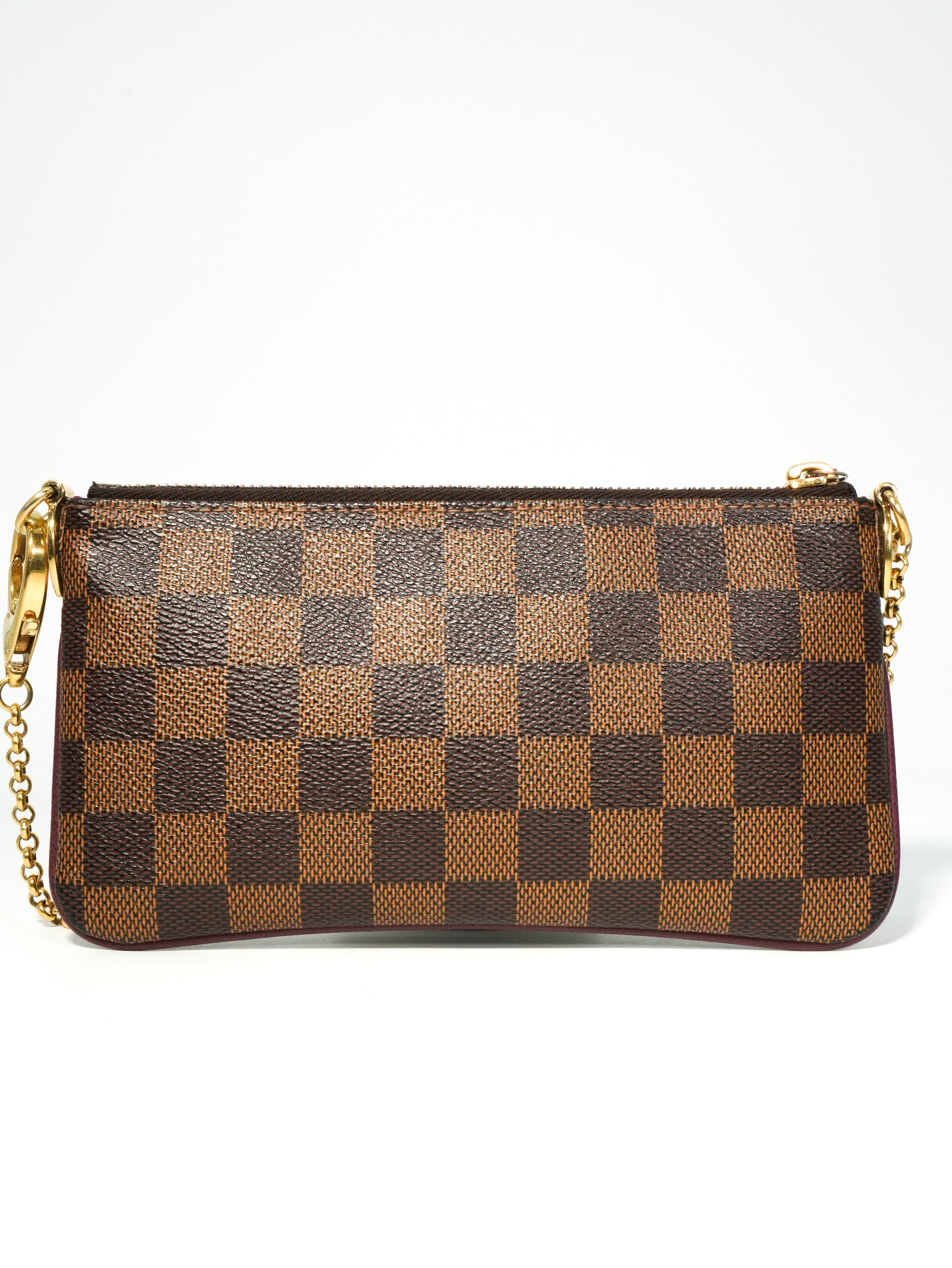 Louis Vuitton Milla MM Limited Damier Ébène