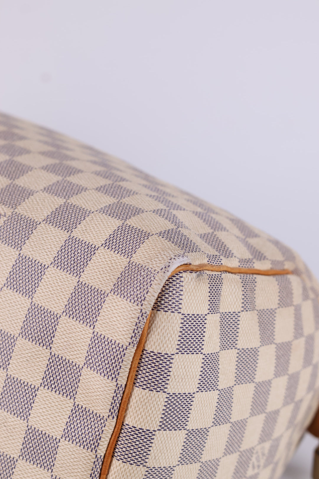Louis Vuitton Speedy 35 Damier Azur