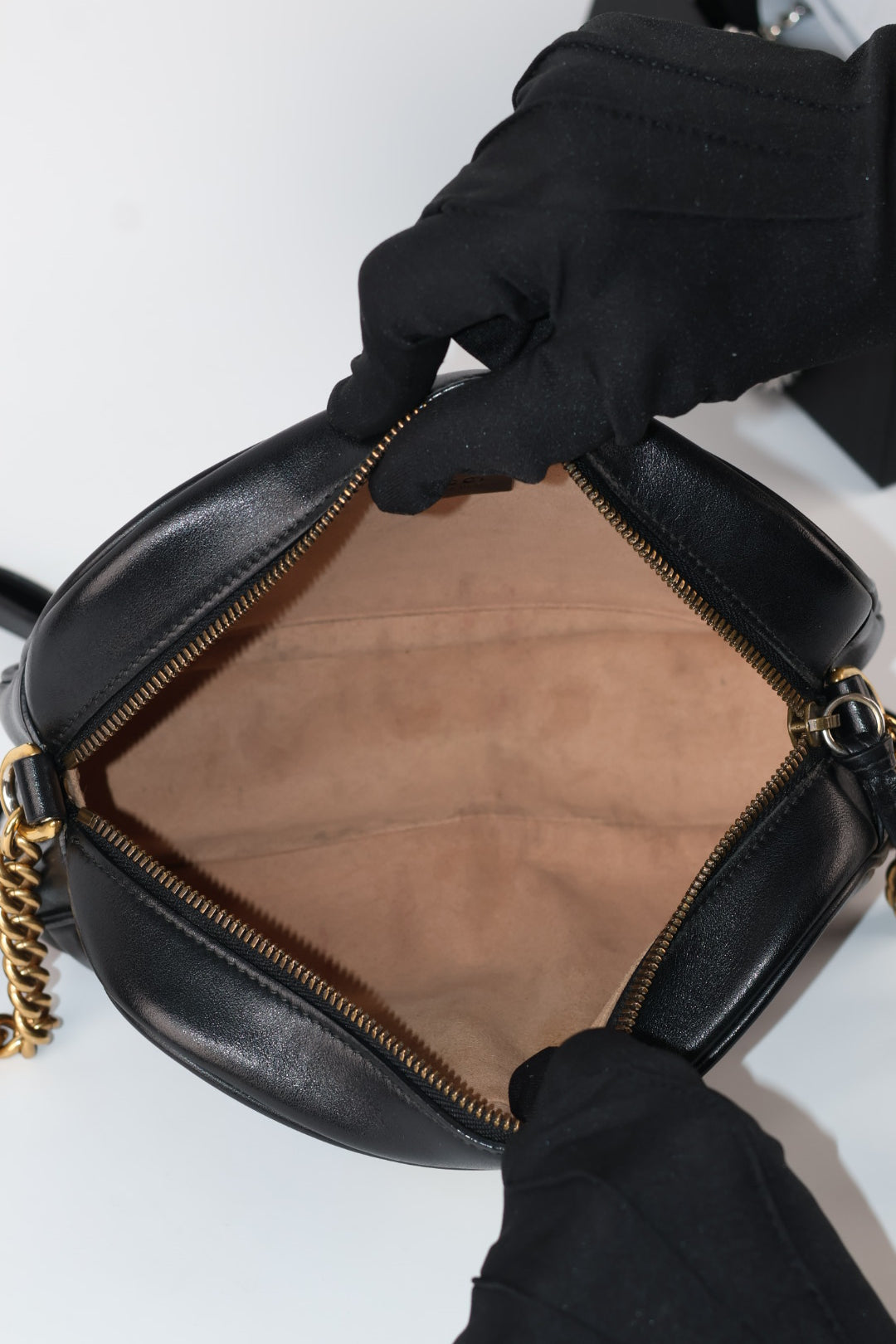 Gucci Marmont Camera Bag Matelassé