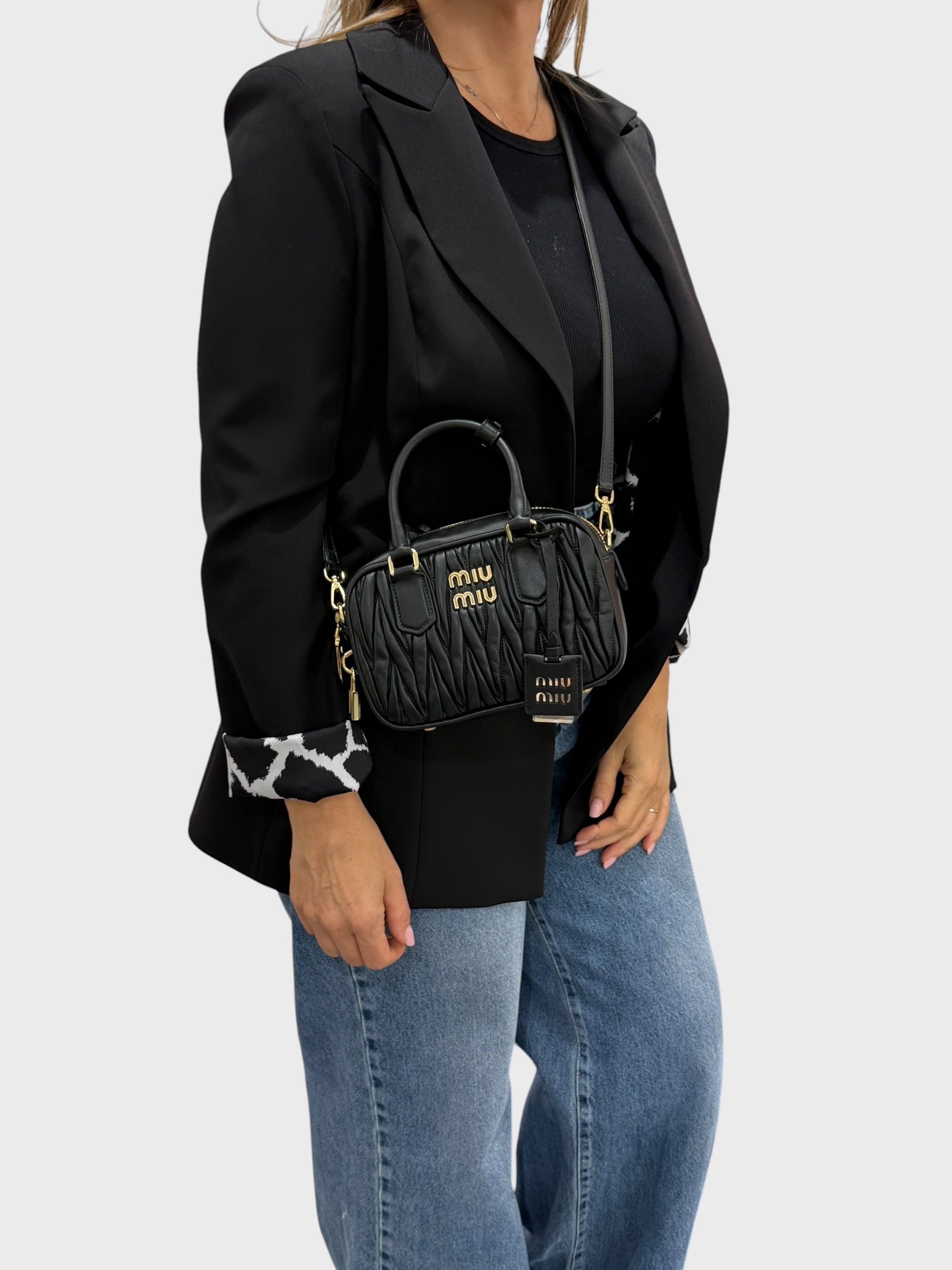 Miu Miu Arcadie Small