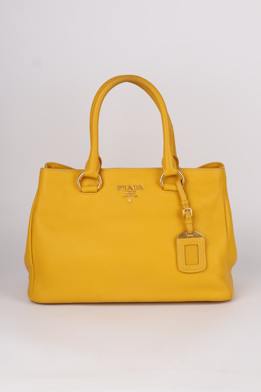 Prada Tote in Pelle