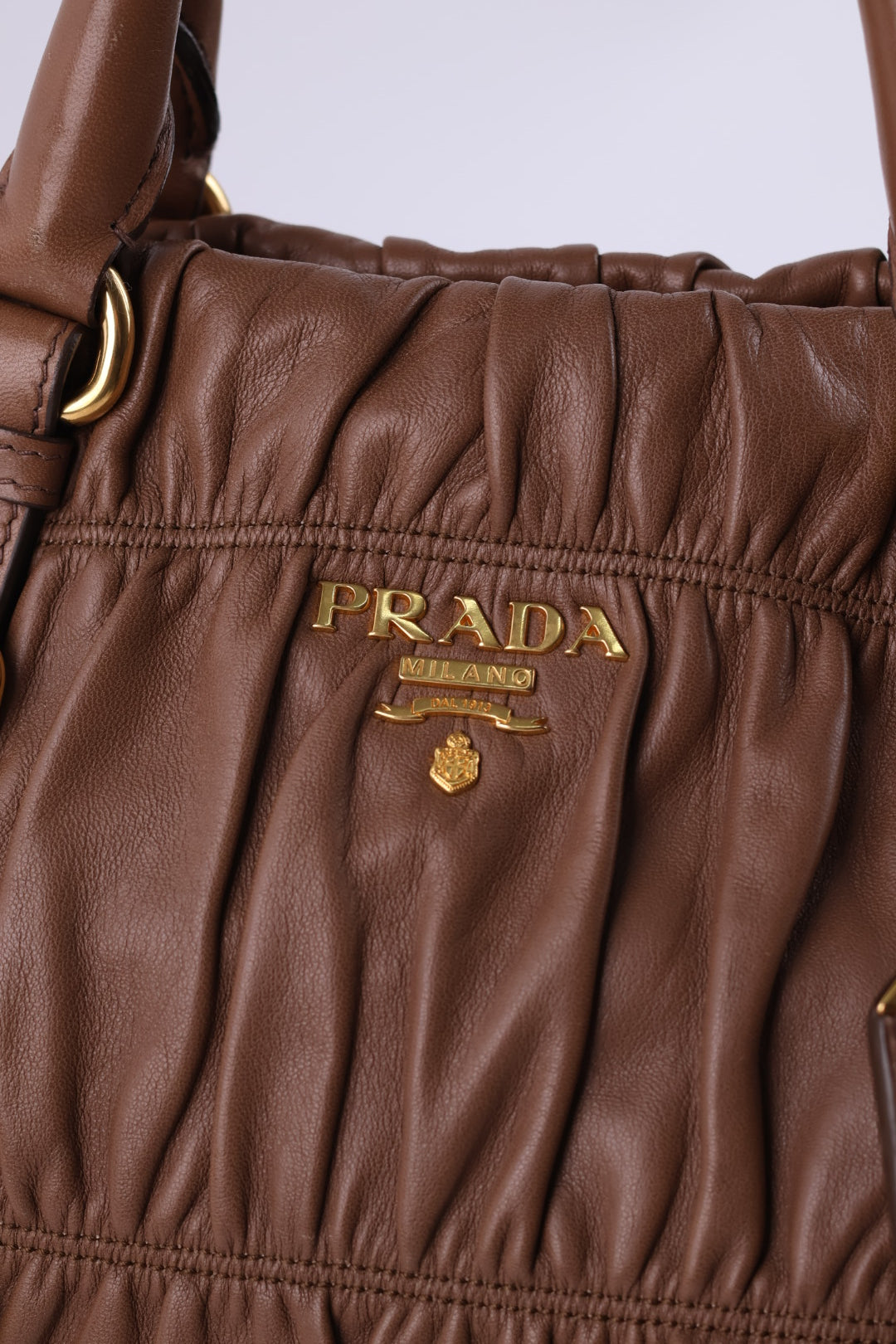 Prada Tote Matelassè