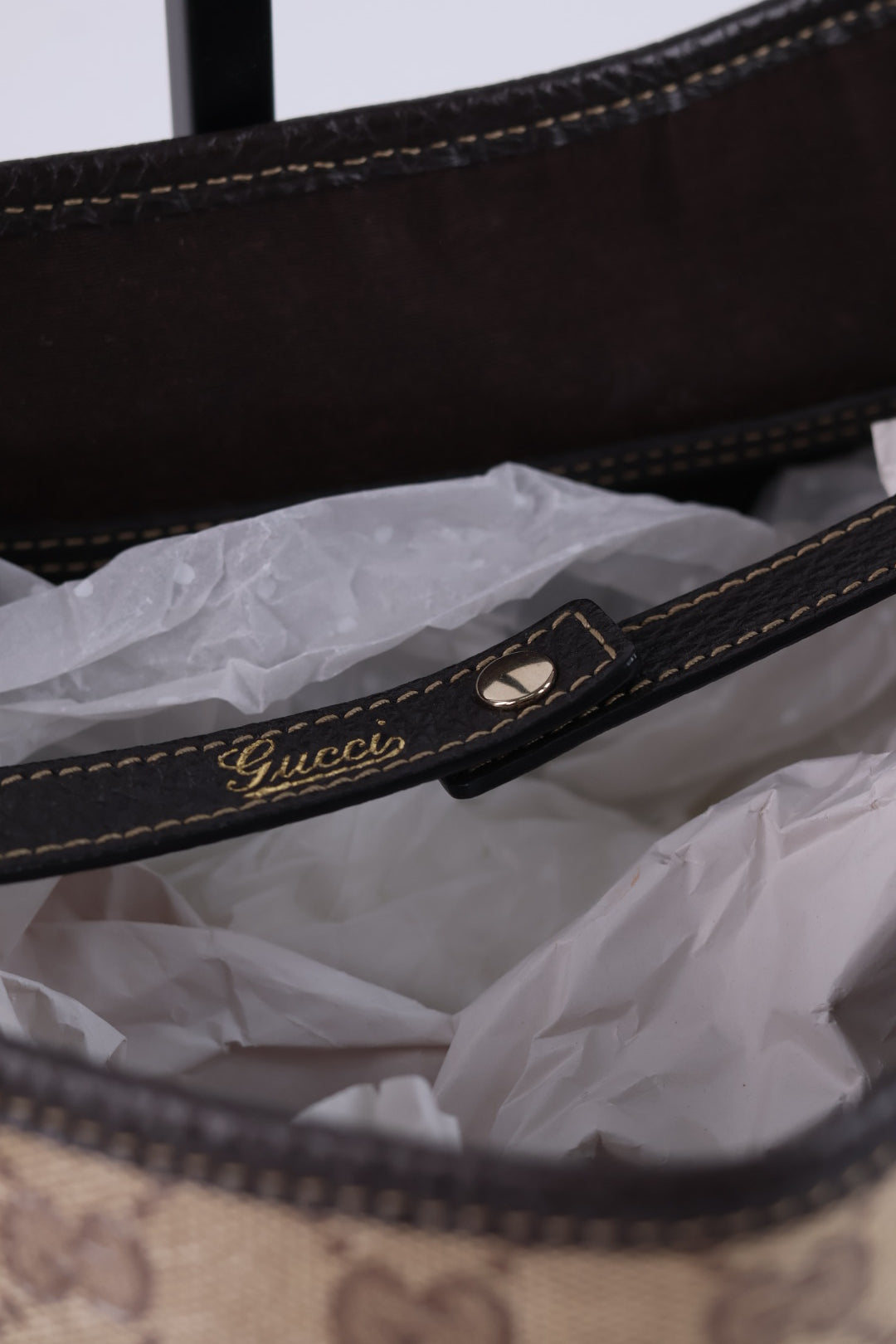 Gucci Tote GG Crystal
