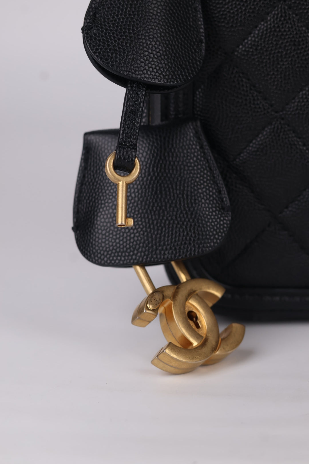Chanel Vanity Case Caviar
