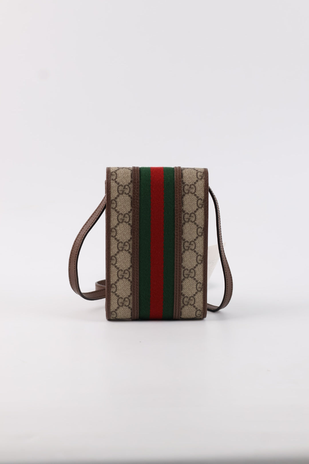 Gucci Ophidia Porta Cellulare GG Supreme