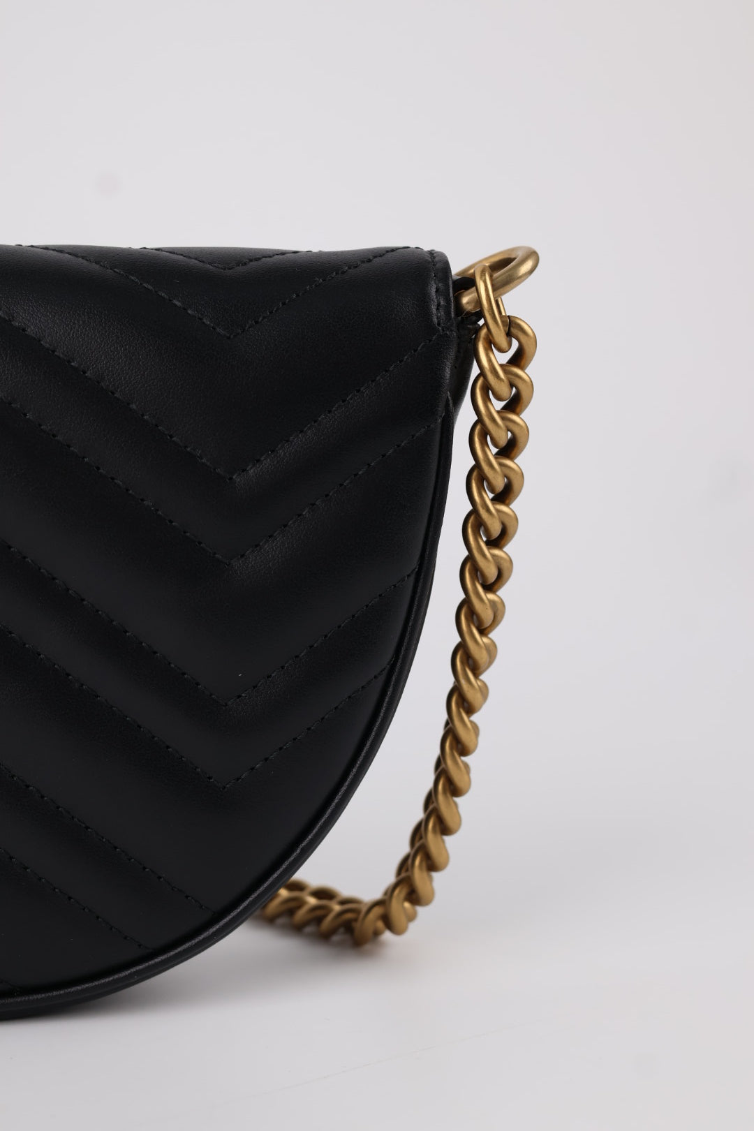 Gucci Marmont Chain Matelassé