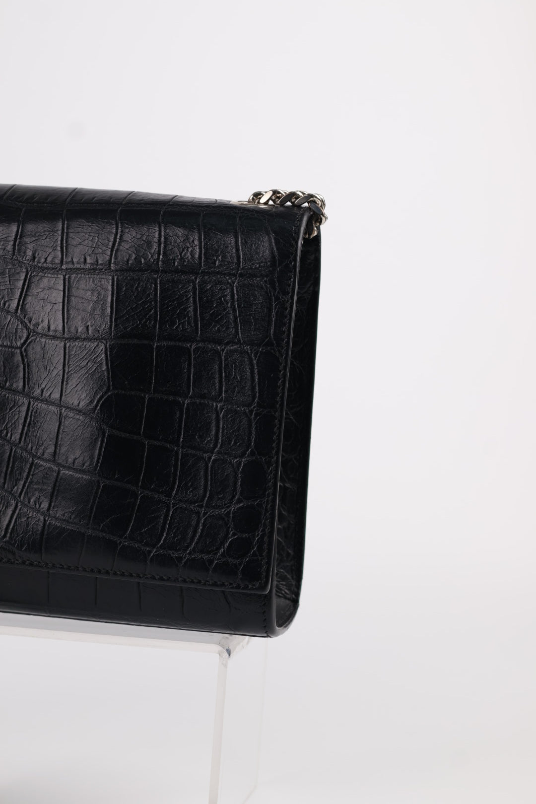 Saint Laurent Kate Media Cocco
