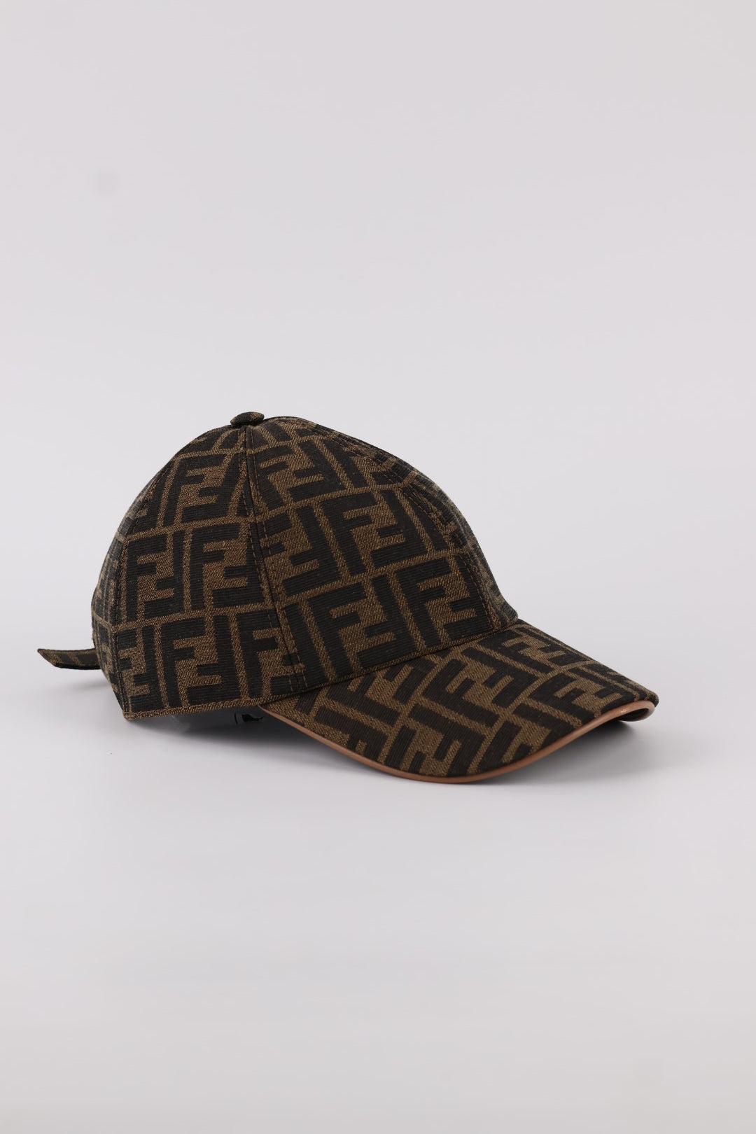 Fendi Cappello Baseball FF Logo