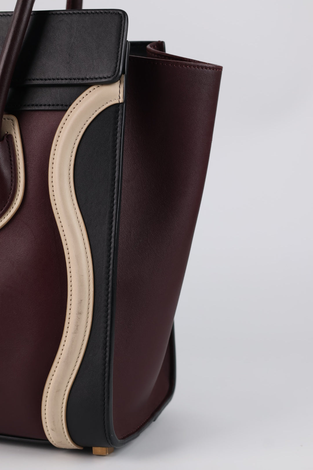 Celine Luggage in Pelle