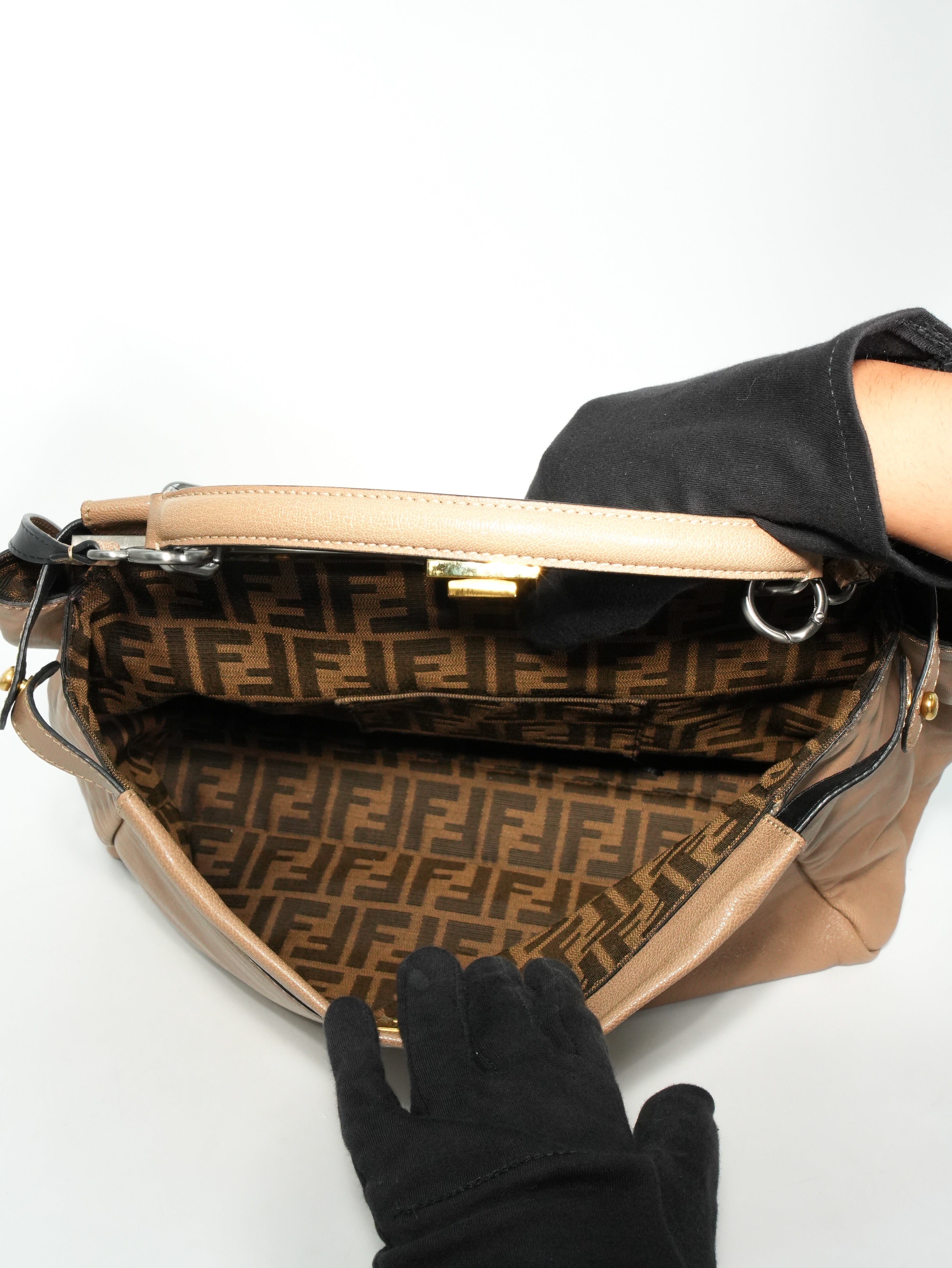 Fendi Peekaboo Large Vintage