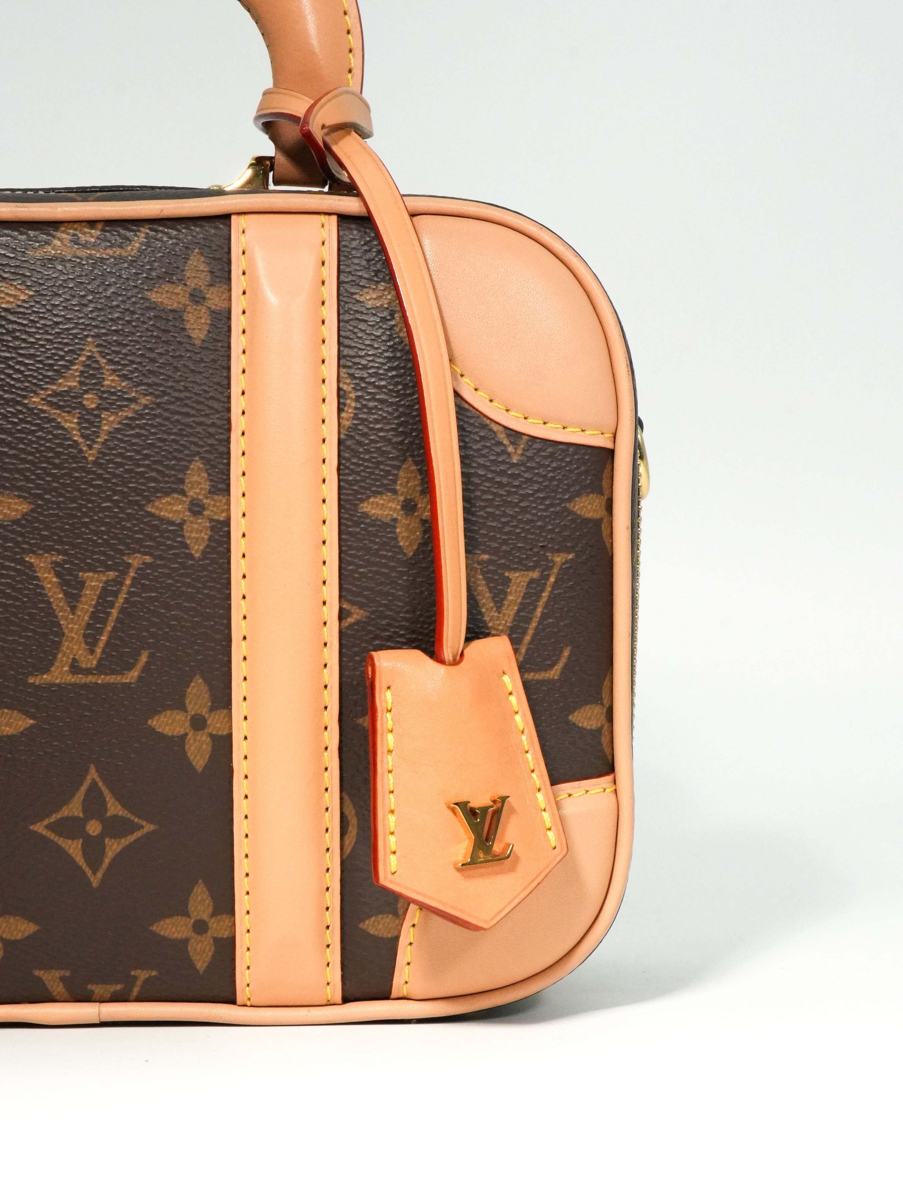 Louis Vuitton Valisette BB Monogram