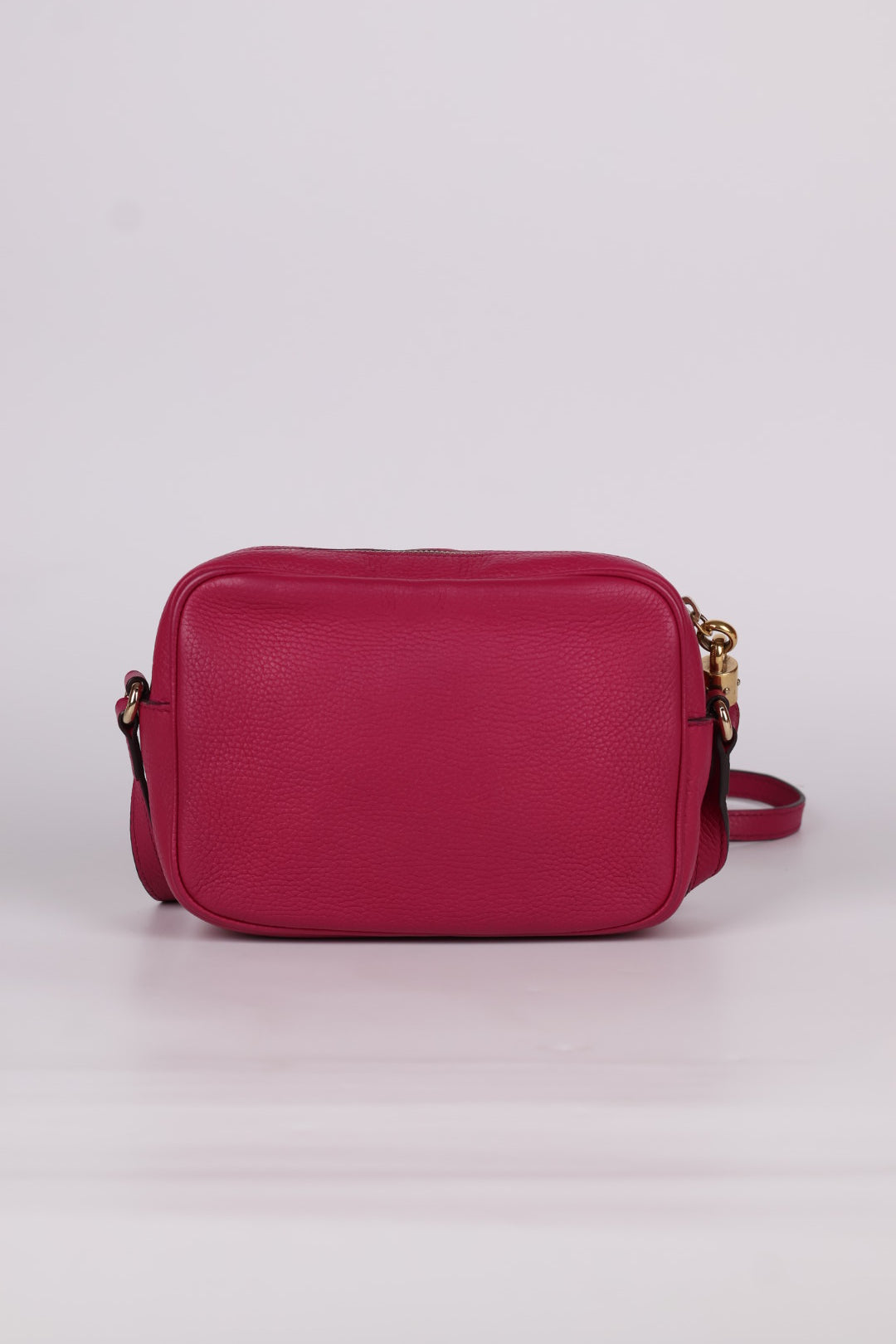 Gucci Soho Camera Bag in Pelle
