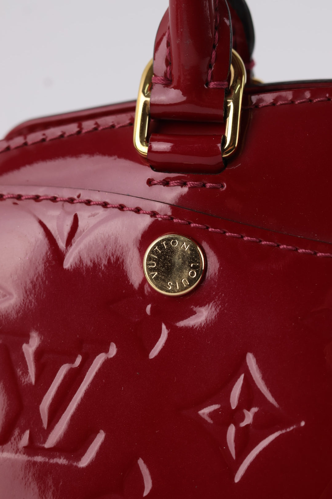 Louis Vuitton Brea Pm Vernis