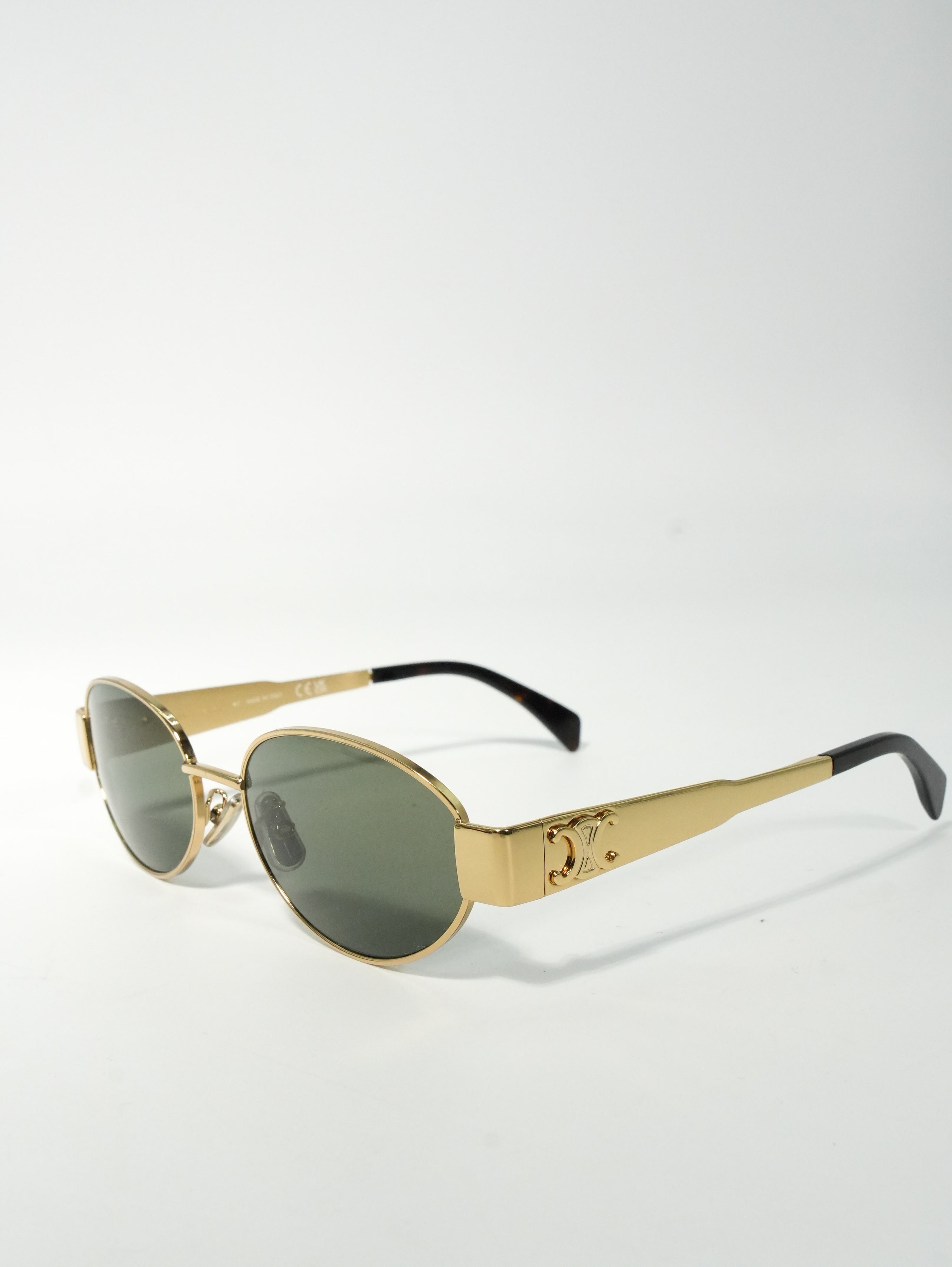 Celine Occhiali Triomphe Metal